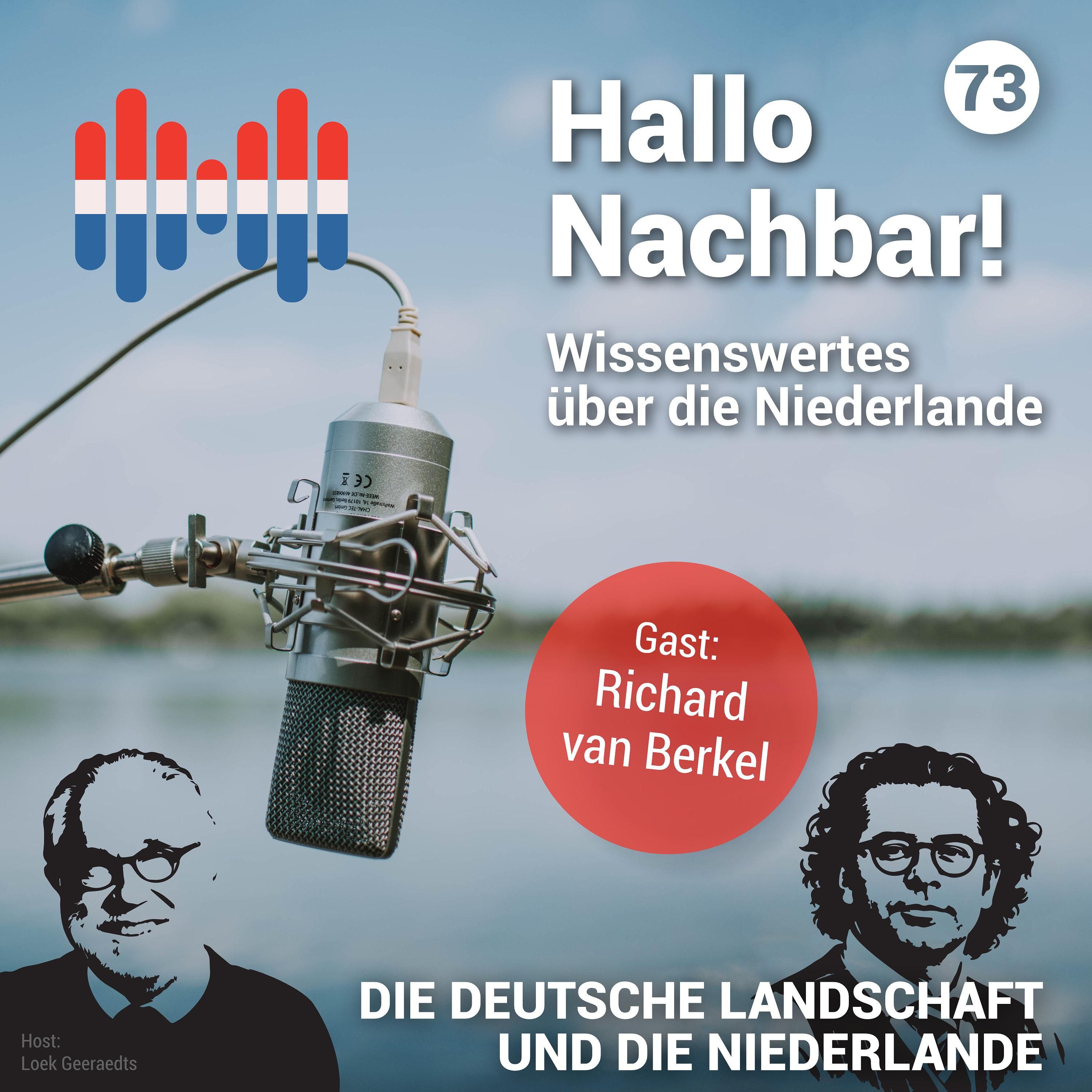 #73 Die deutsche Landschaft und die Niederlande