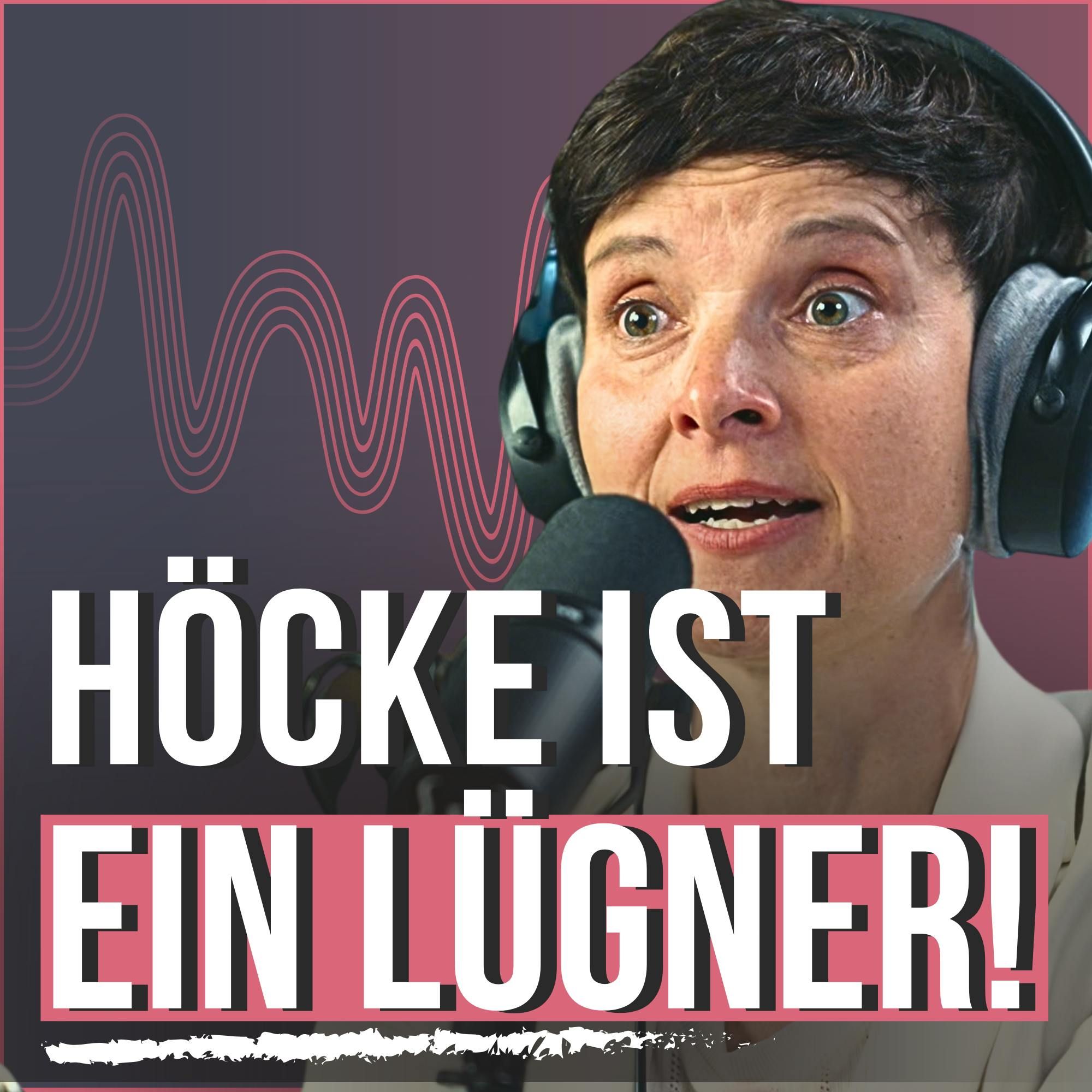 #307 - Deshalb musste der Höcke Podcast zensiert werden