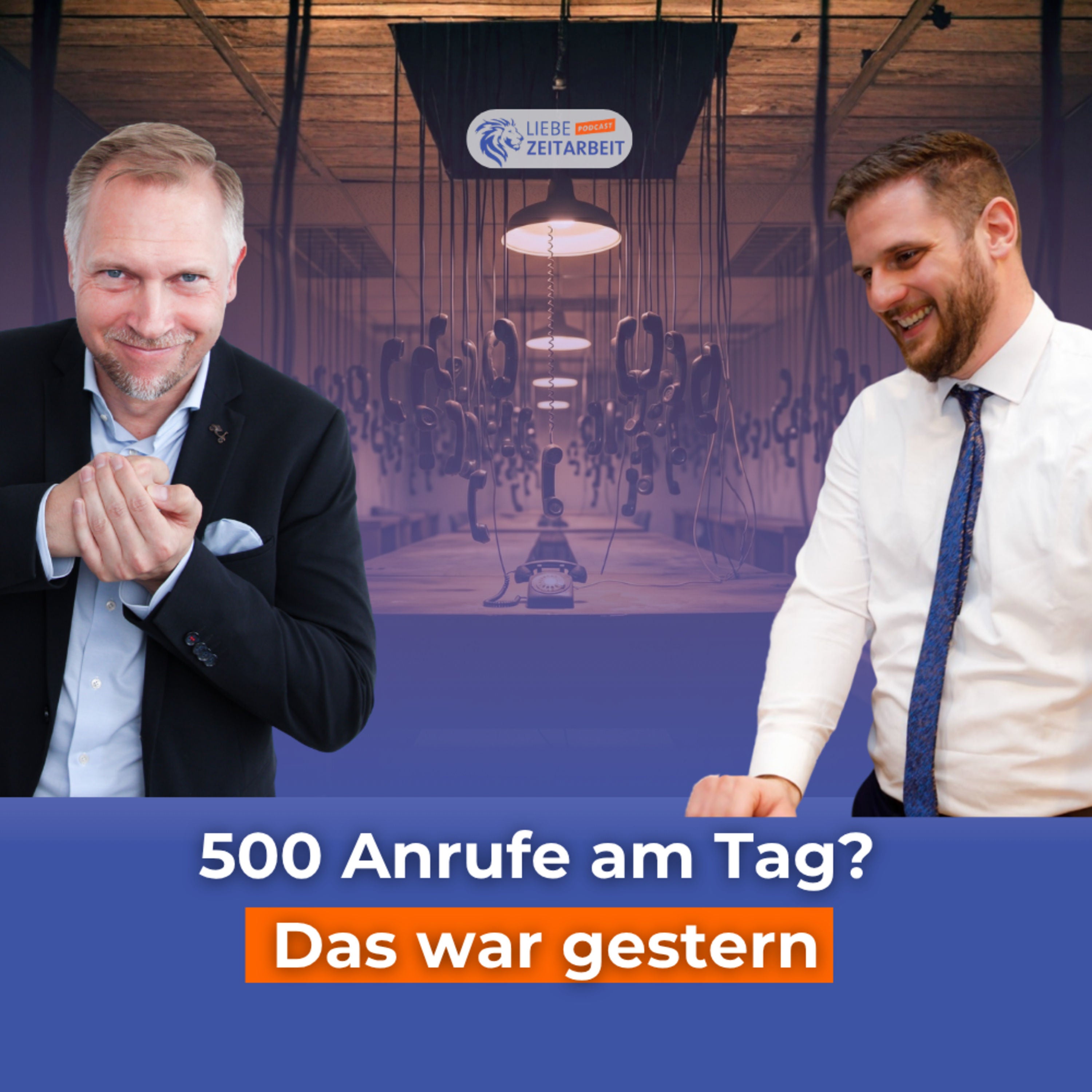 #848 - Marktforschung, Gebietsschutz & Neukundengewinnung – mit Sandro Sabljaković