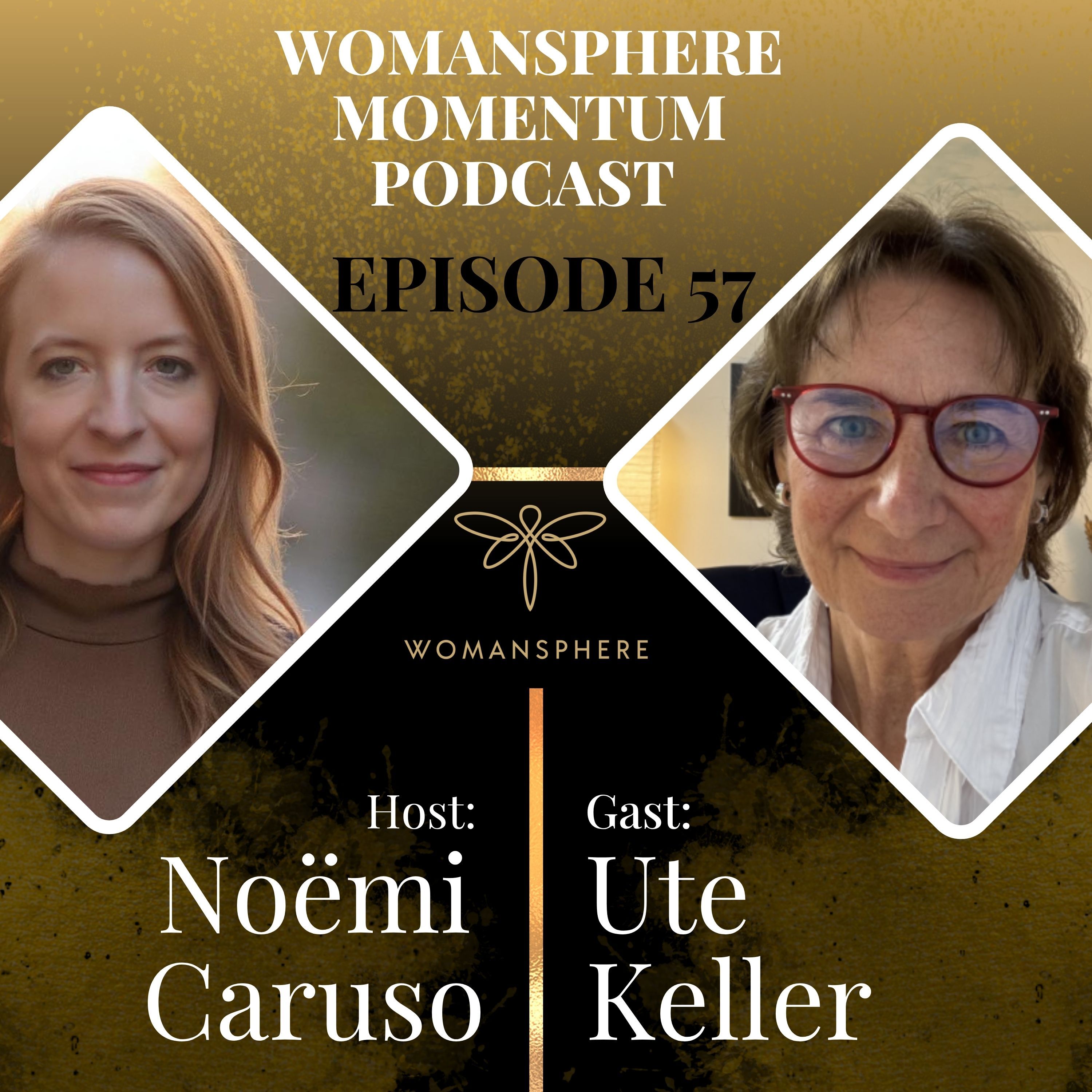 Momentum - Episode 57 - Talk mit Ute Kellner