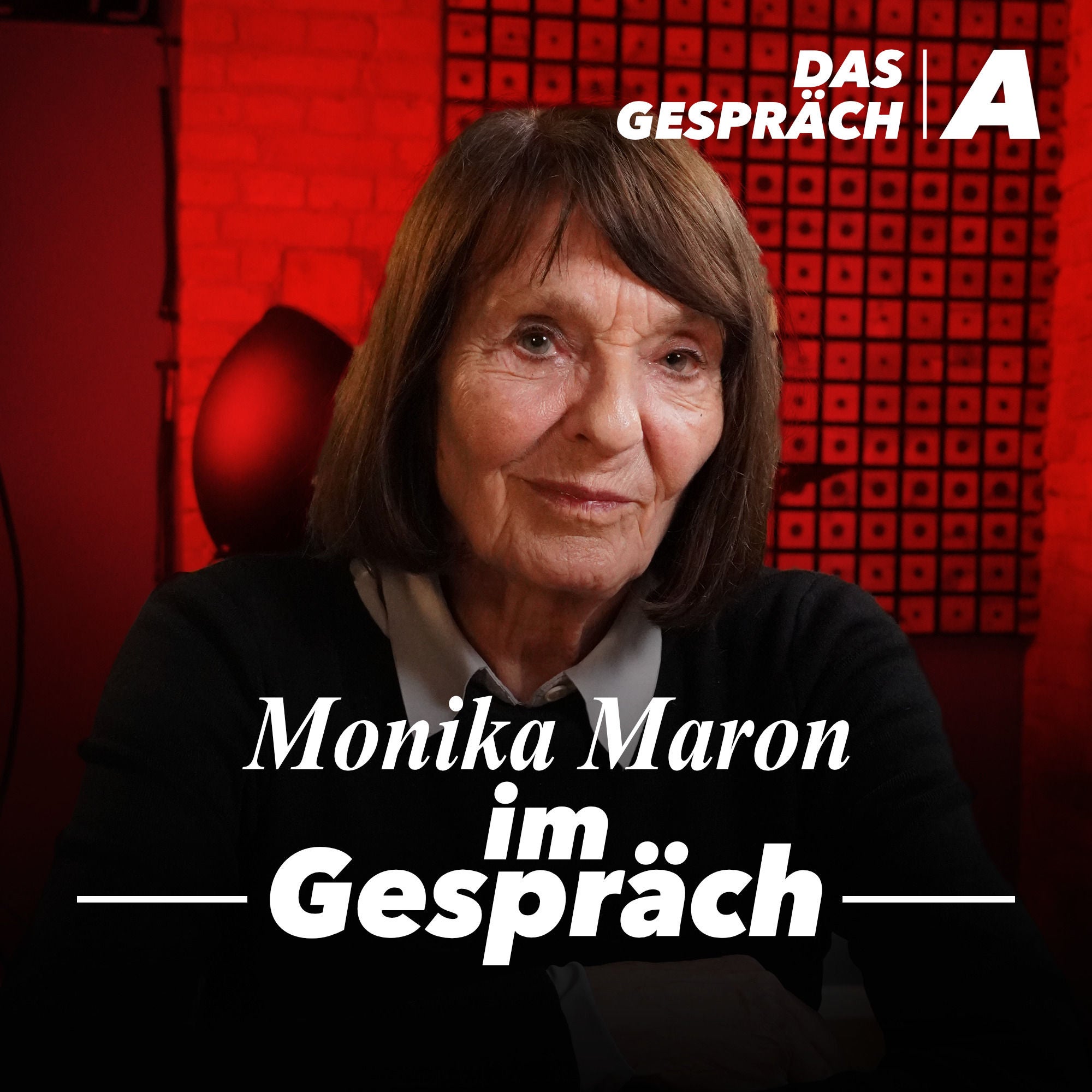 „Das Volk muss wieder auf die Straße“ – Monika Maron im Gespräch