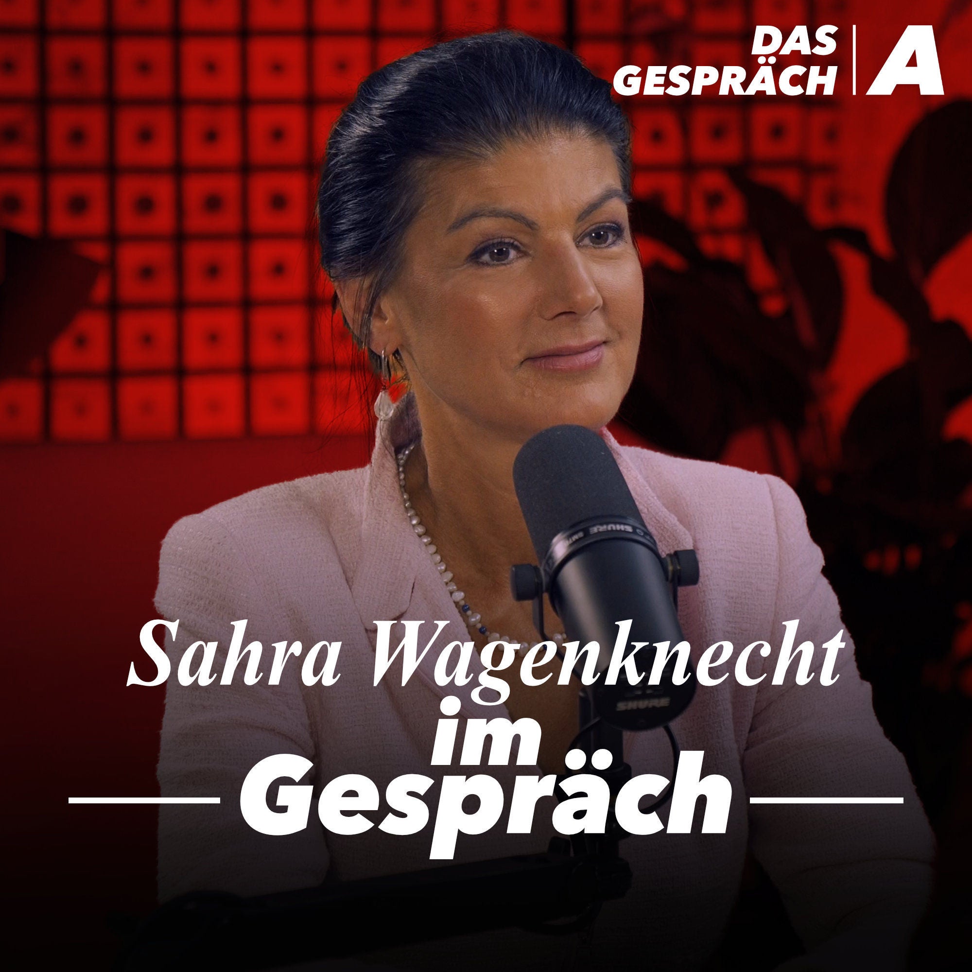Brandmauer vor dem Einsturz? – Sahra Wagenknecht im Gespräch