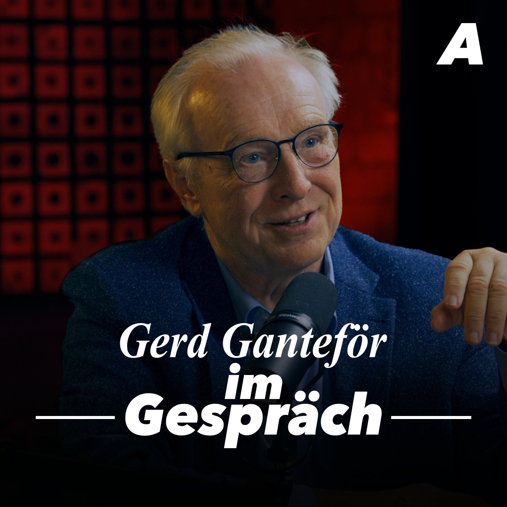 „Ich sollte fertiggemacht werden“ – Gerd Ganteför im Gespräch