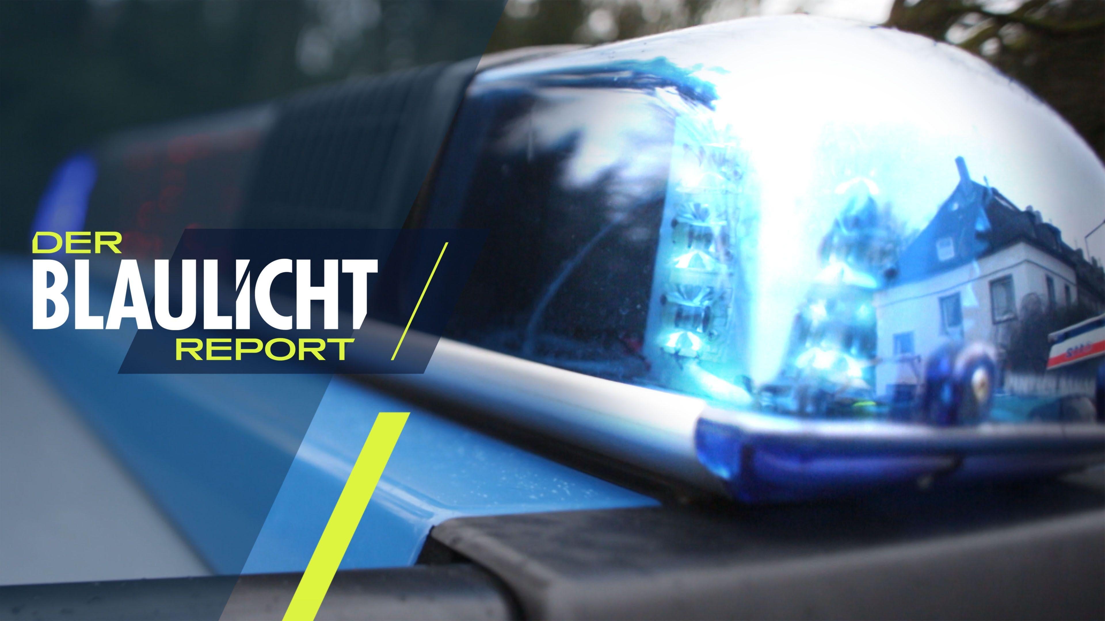 Der Blaulicht Report - Einzeleinsätze