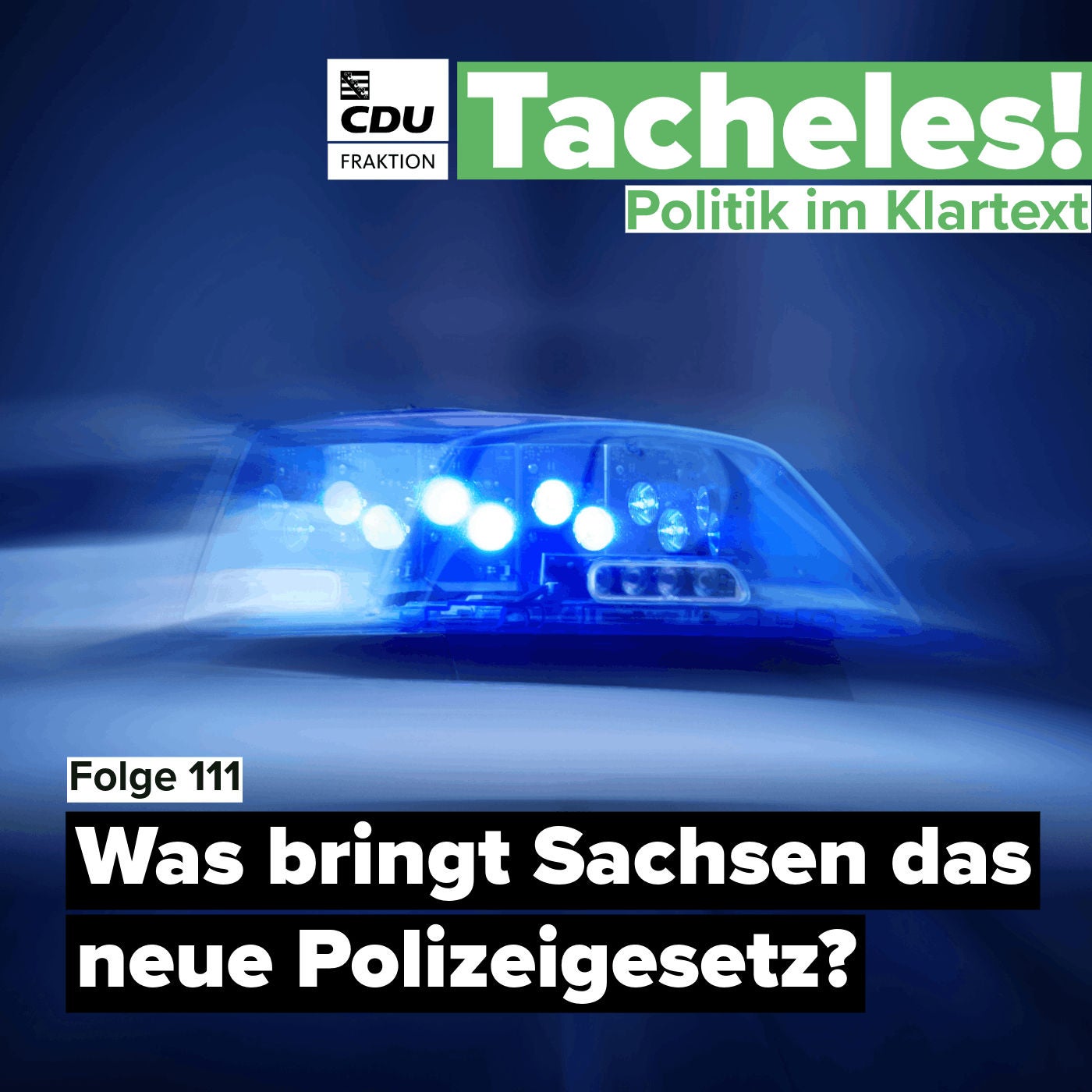Was bringt Sachsen das neue Polizeigesetz?
