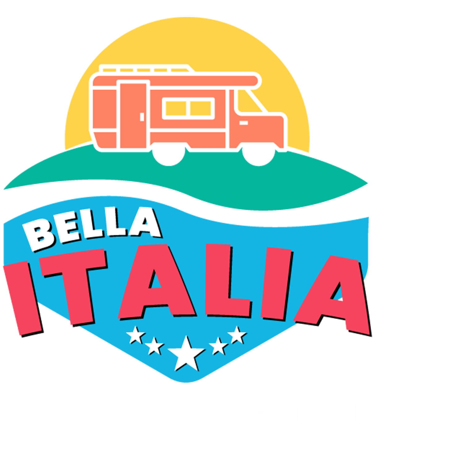 Bella Italia - Camping auf Deutsch