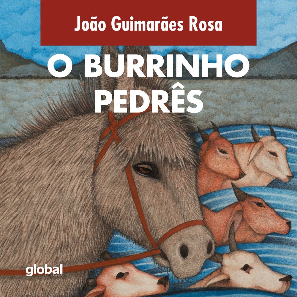 O Burrinho Pedrês