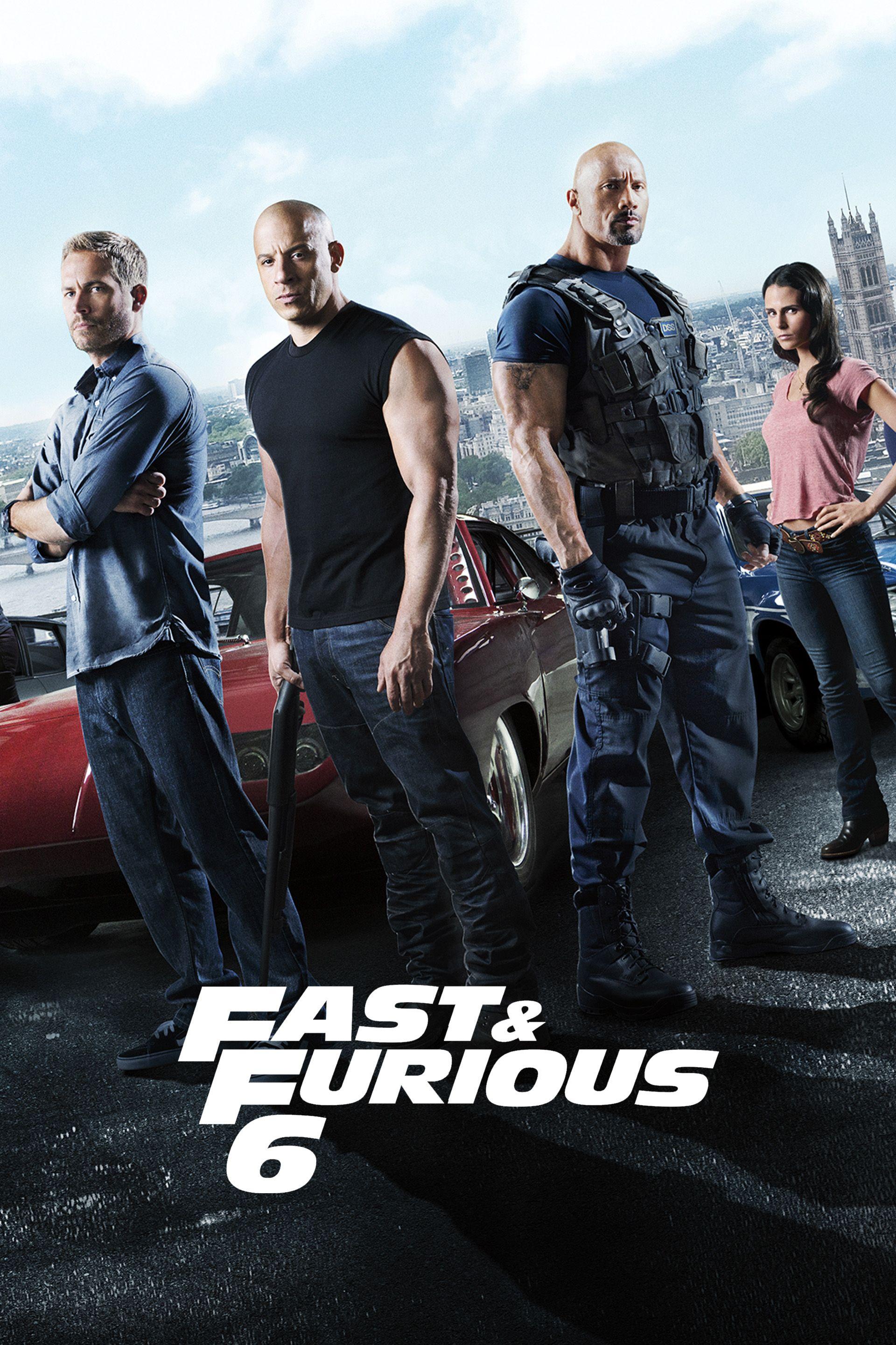 Fast & Furious 6