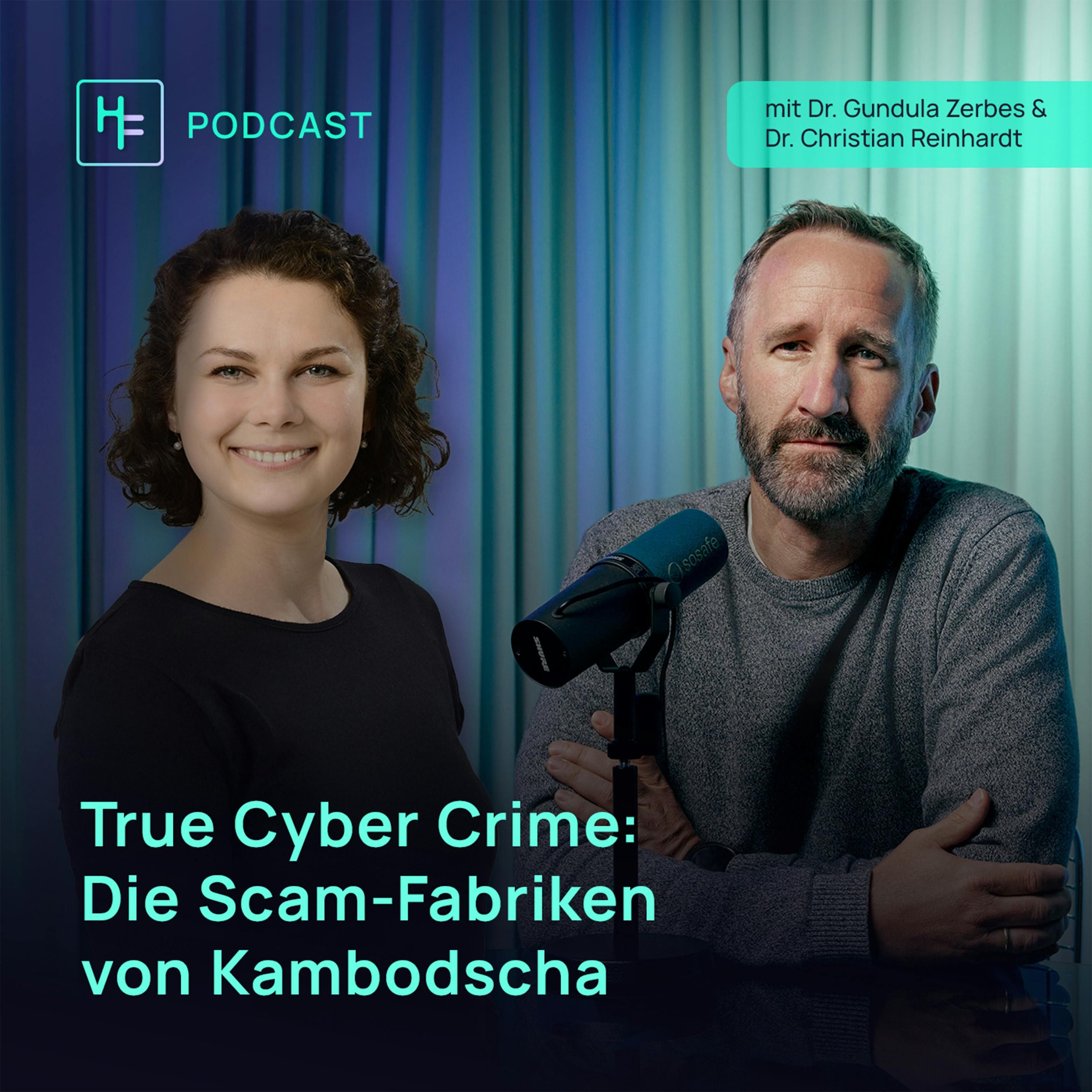 True Cyber Crime: Die Scam-Fabriken von Kambodscha