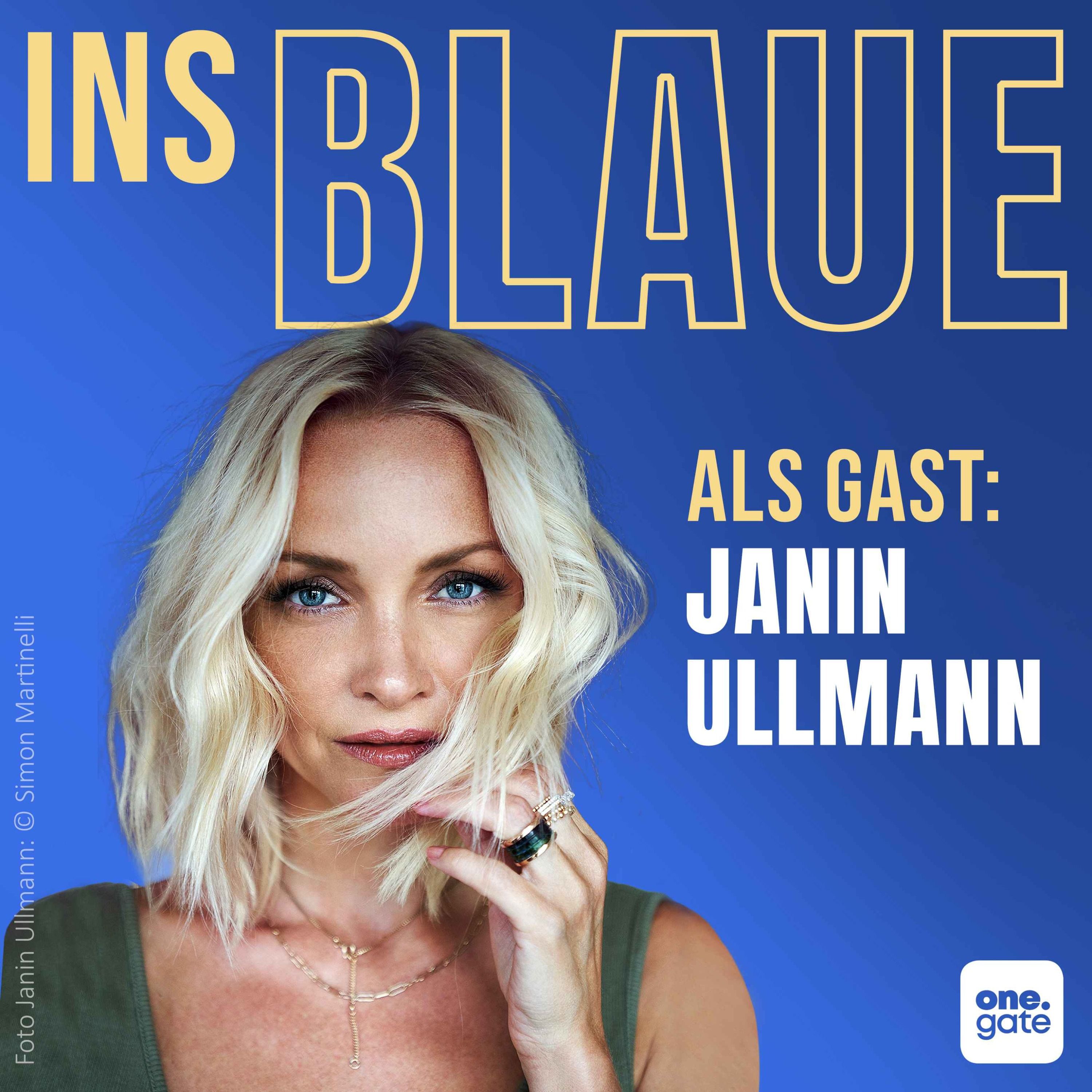 Fernweh und finanzielle Freiheit: Janin Ullmann