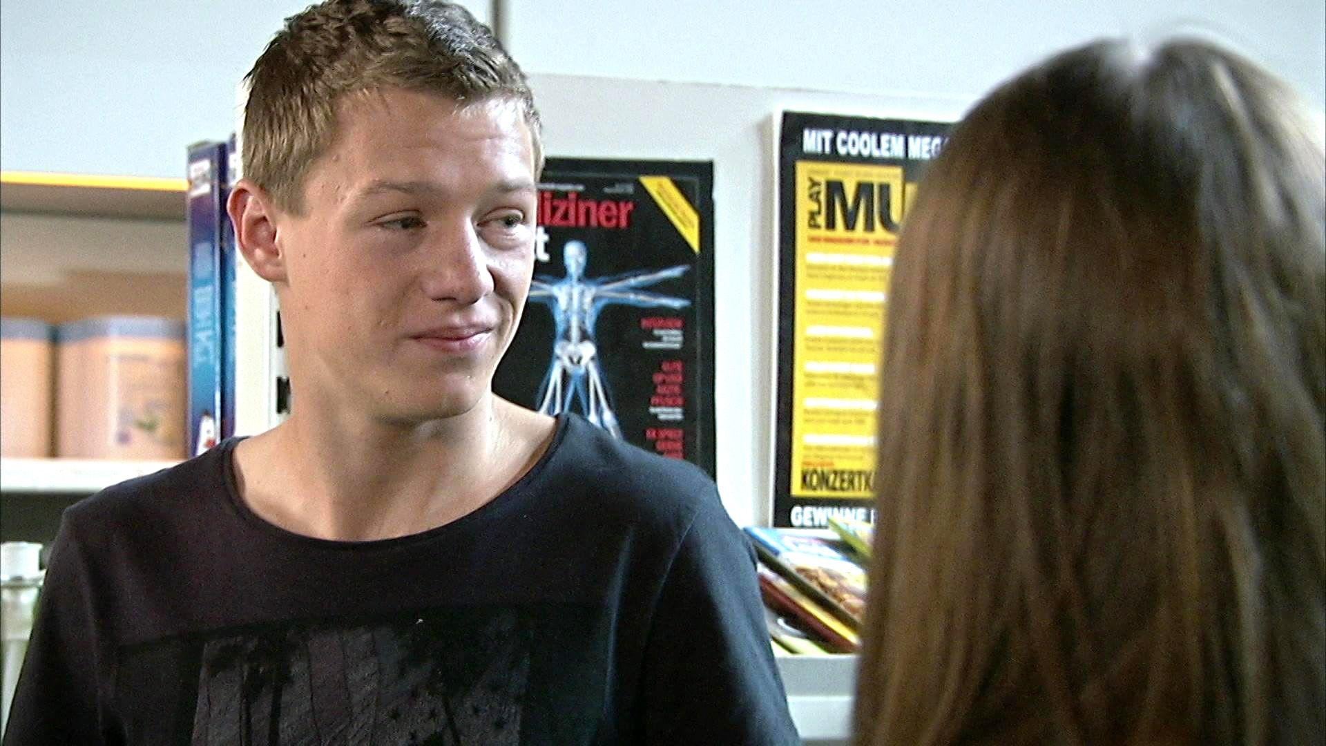 Tanja und Vince fühlen sich tief verbunden!