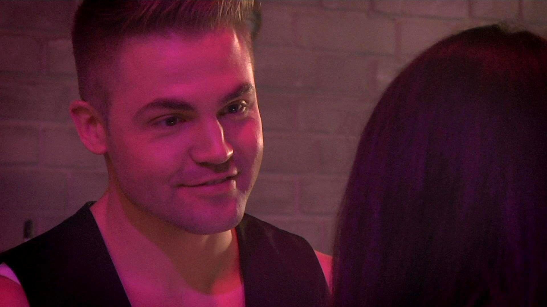Sina und Bambi sind glücklich