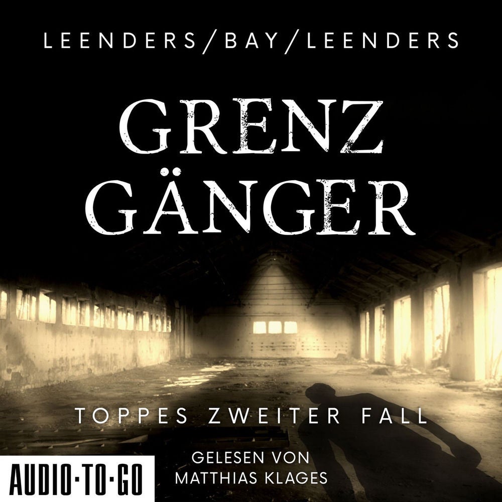Grenzgänger - Hauptkommissar Toppe ermittelt, Band 2