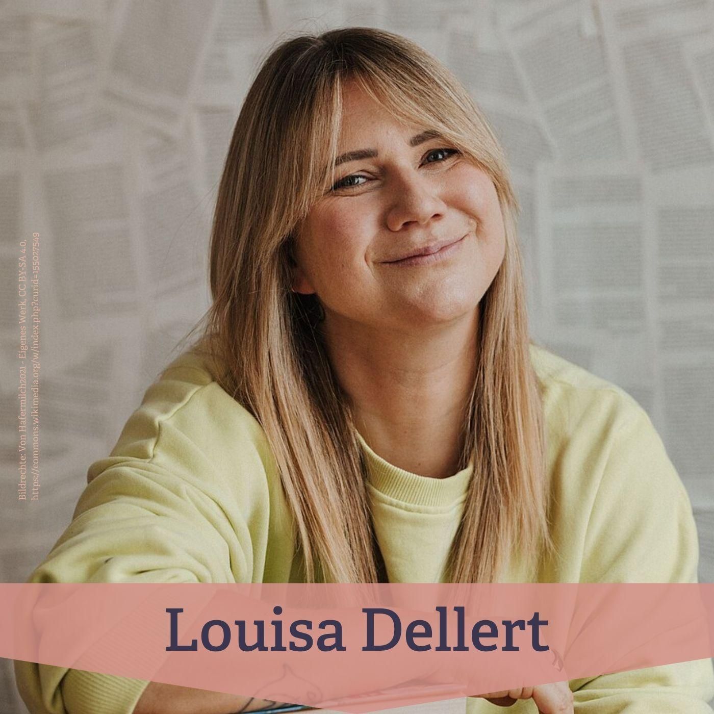 #131 Louisa Dellert – vom Leistungsdruck zur politischen Haltung