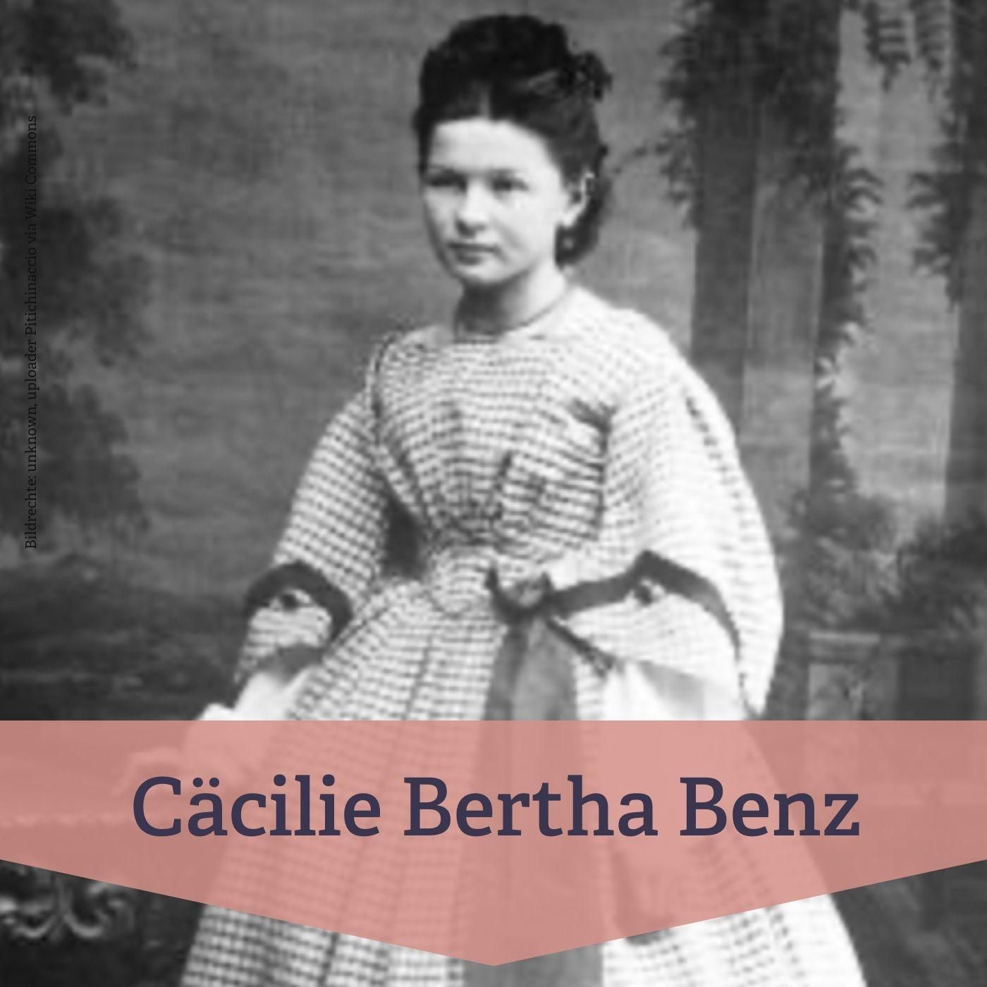 #42 Bertha Benz – Wegbereiterin der automobilen Marktfähigkeit