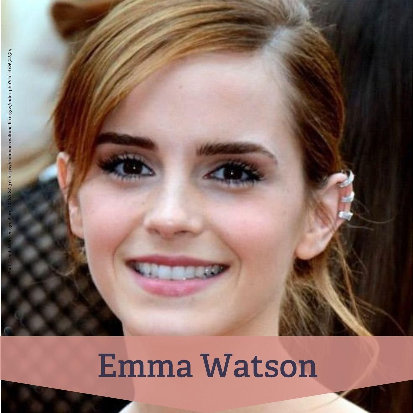 #35 Emma Watson – globale Botschafterin des zeitgenössischen Feminismus