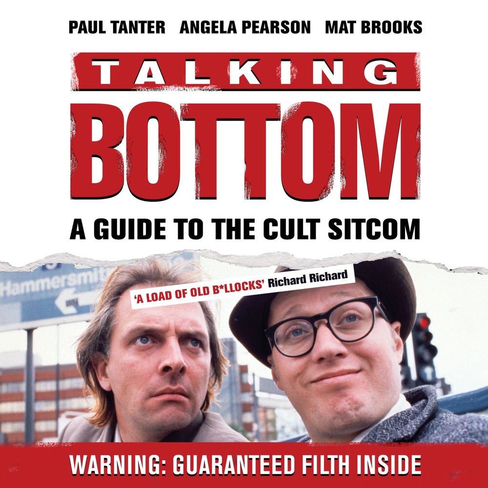 Talking Bottom - A Guide to the Cult Sitcom