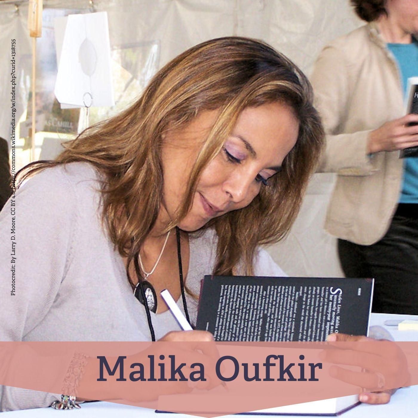 #124 Malika Oufkir – vom Palast ins Gefängnis