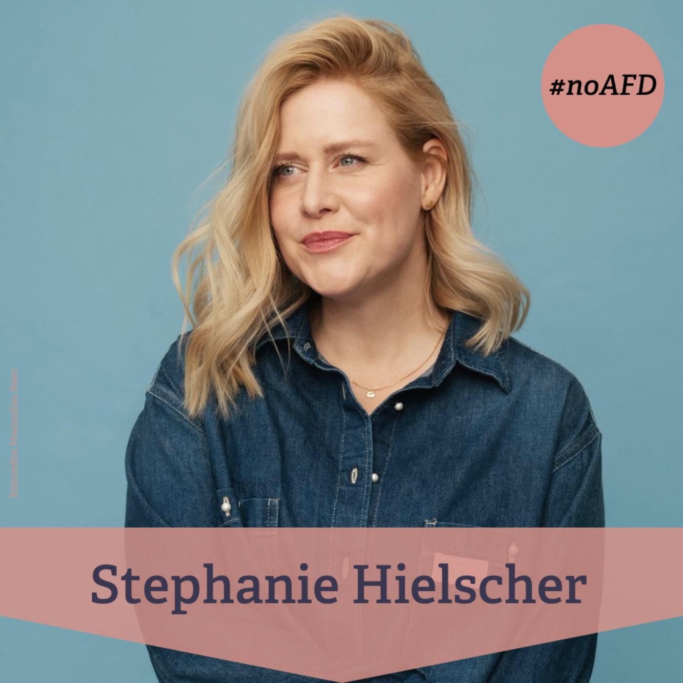 #250 Stephanie Hielscher – über die magische 50 und neue weibliche Vorbilder