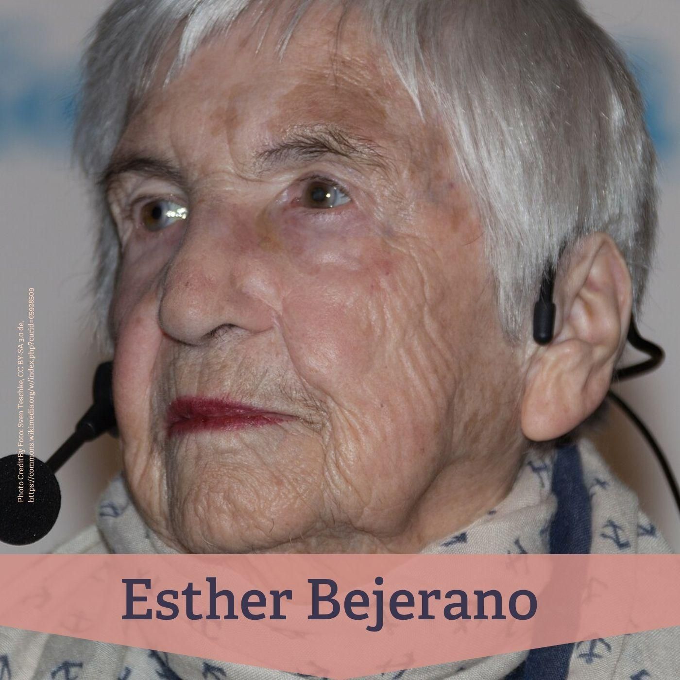#107 Esther Bejarano – Überleben, Erinnerung und politische Verantwortung