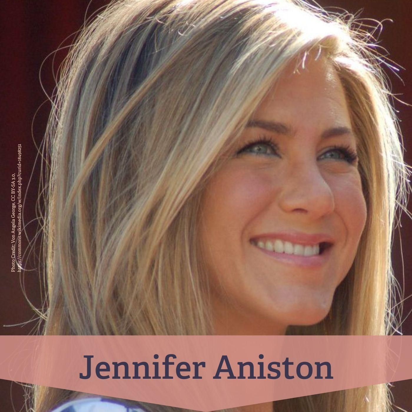 #89 Jennifer Aniston – Schauspielerin und Produzentin im Zentrum der Popkultur