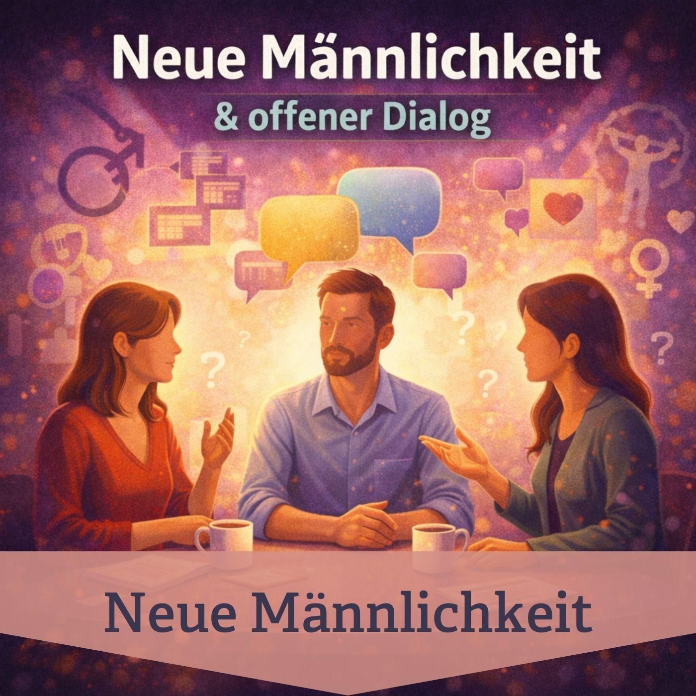#50 Männer, Frauen und Dialog auf Augenhöhe – eine Sonderfolge