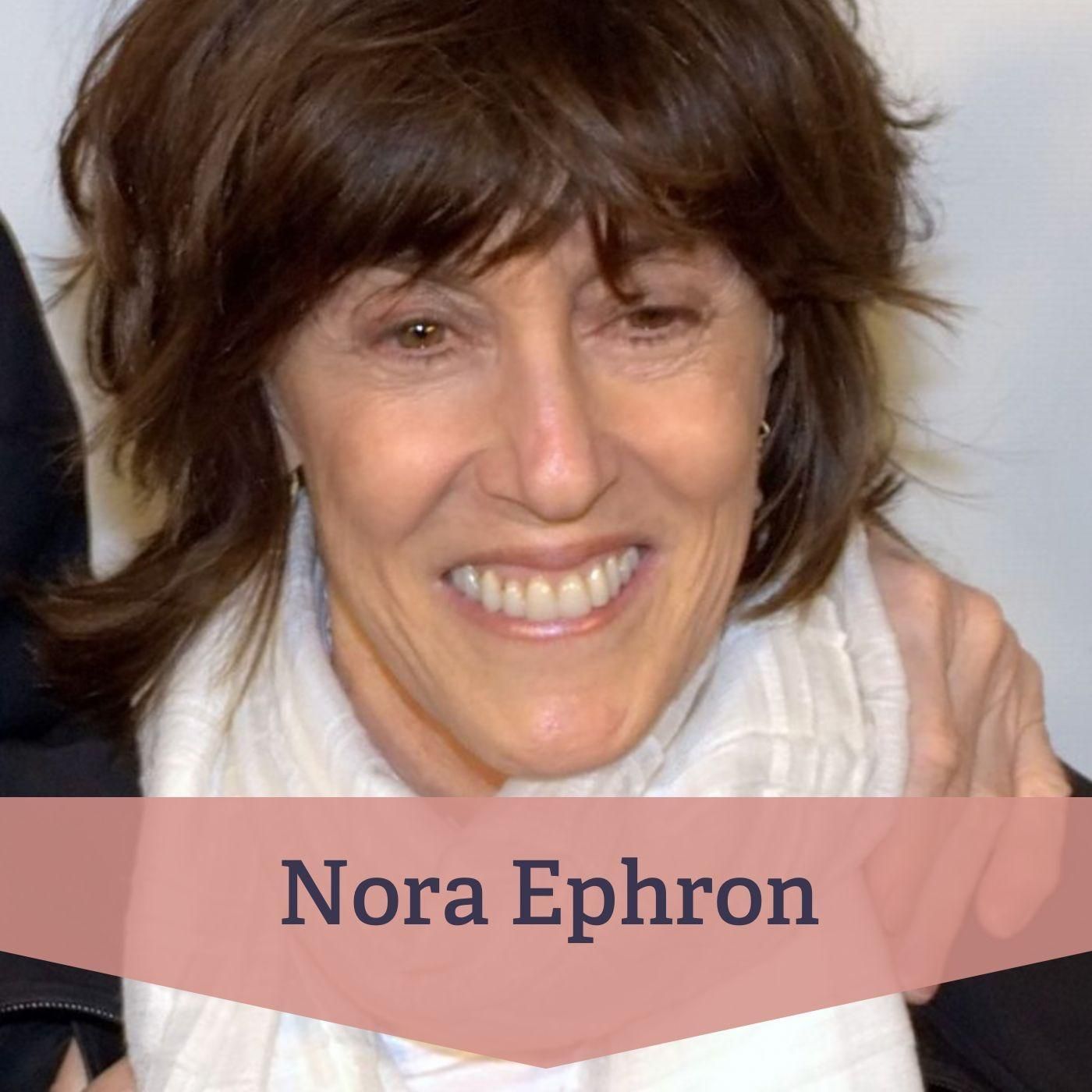 #55 Nora Ephron – Erneuerin der romantischen Komödie