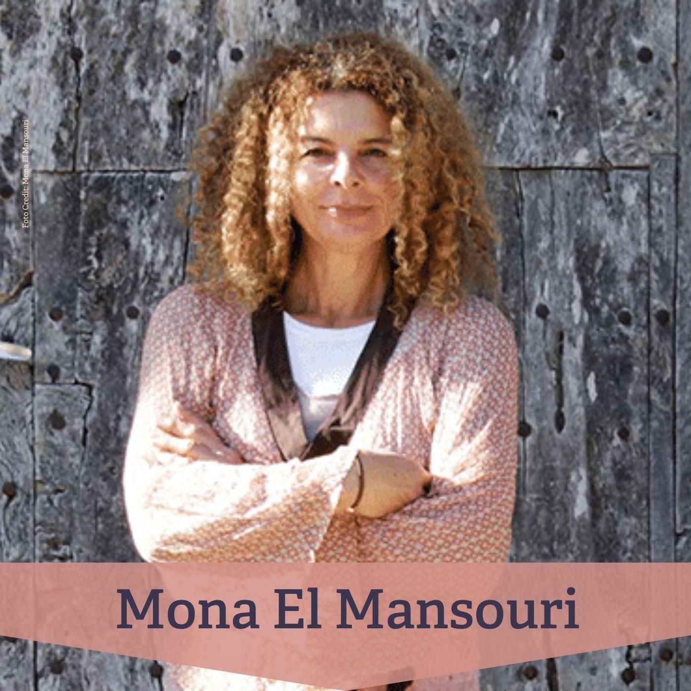 #79 Mona El Mansouri: erste Werbefilmregisseurin Deutschlands
