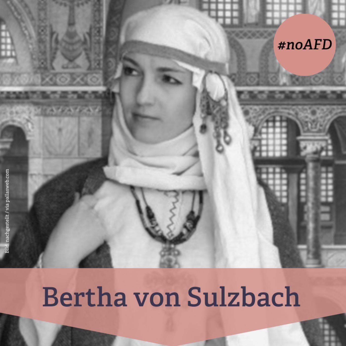 #246 Bertha von Sulzbach – die einzige deutsche Kaiserin in Byzanz
