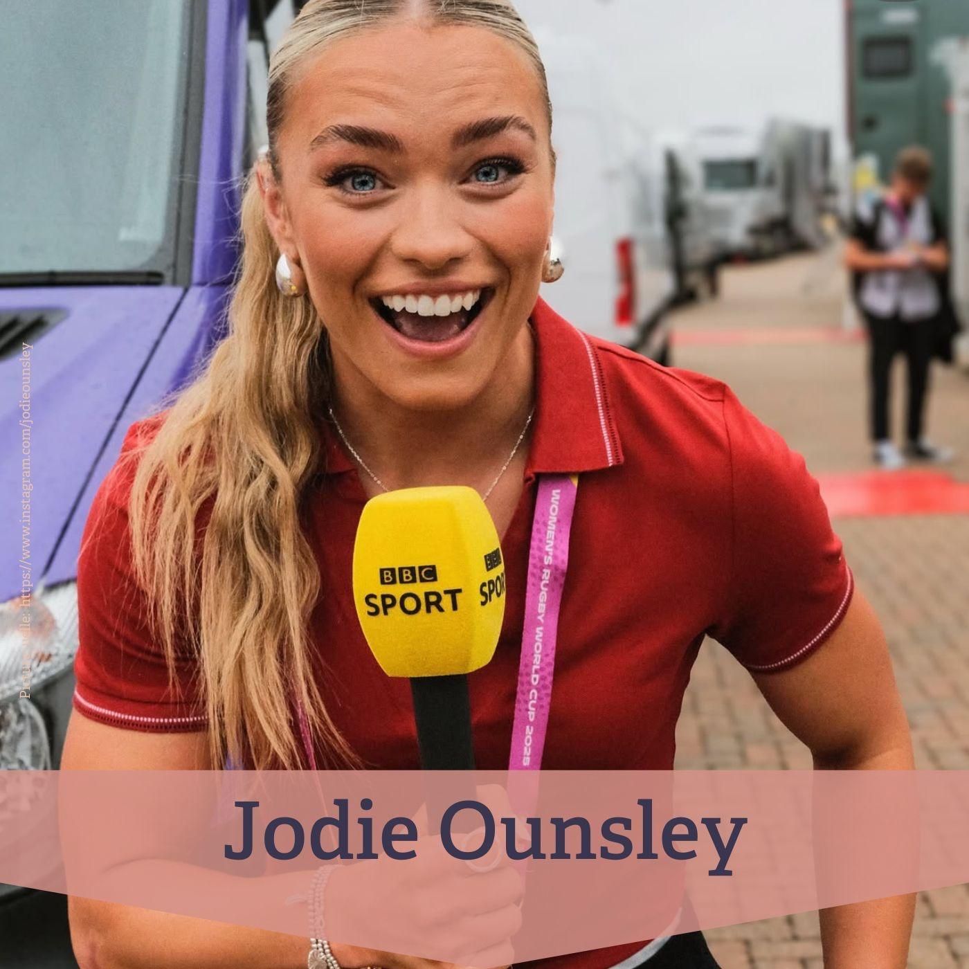#281 Jodie Ounsley – taube Rugbyspielerin und Gladiators-Star „Fury“