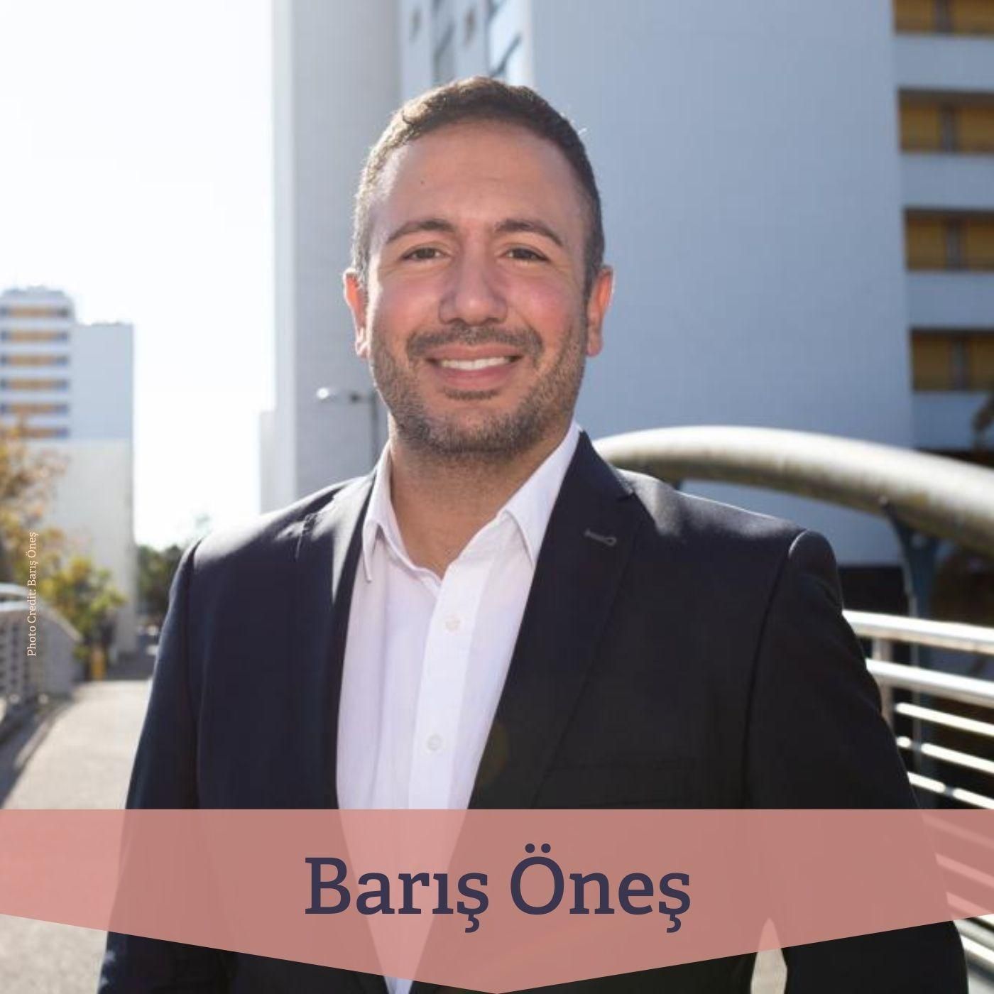 #86 Interview – Baris Önes: politische Perspektiven auf Entgeltgerechtigkeit