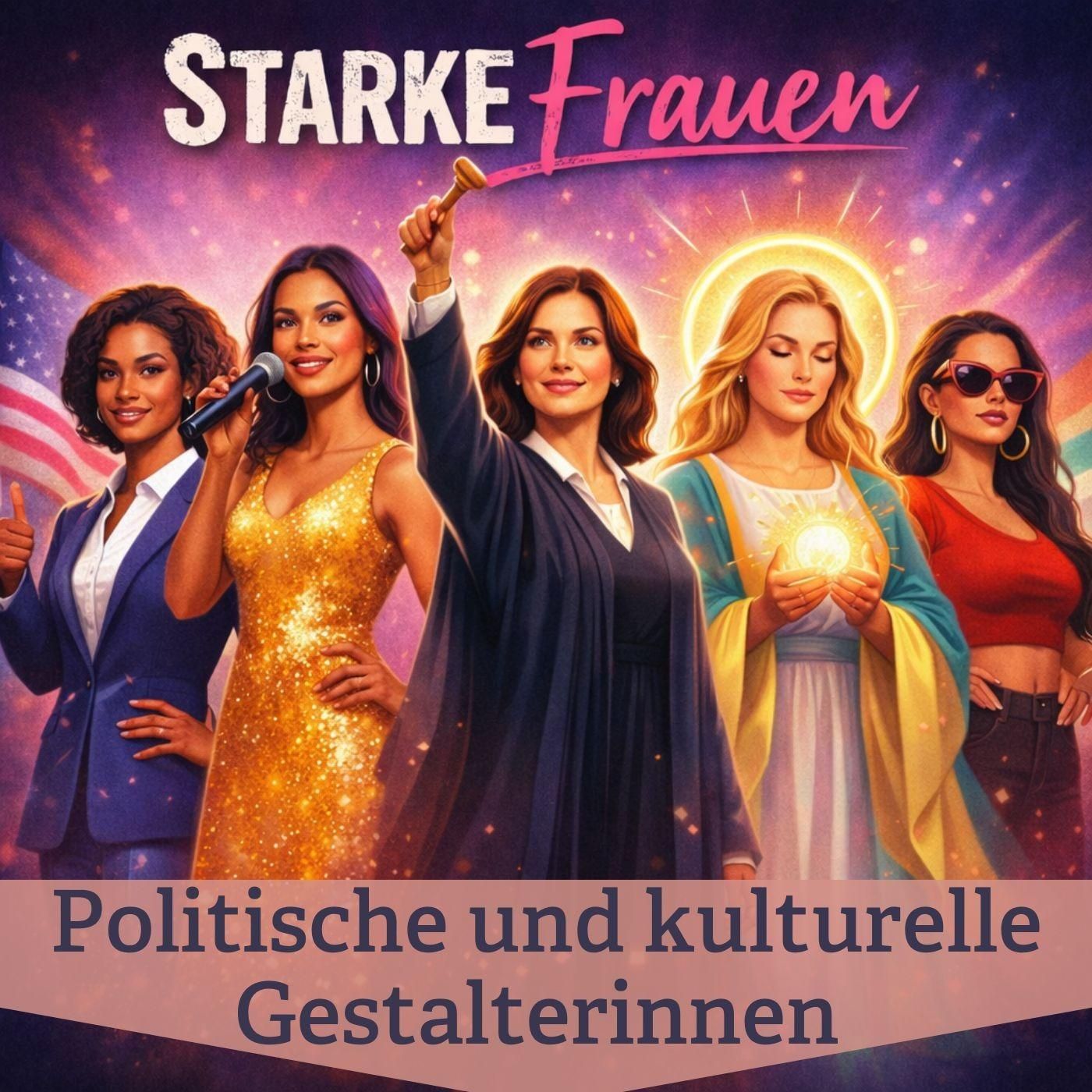 #99 Politische und kulturelle Gestalterinnen – ein Recap