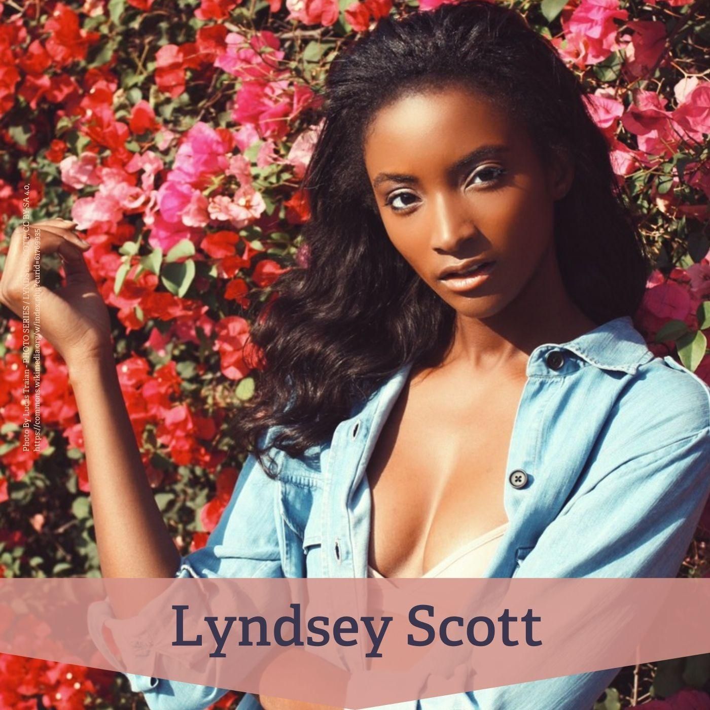 #76 Lyndsey Scott – Softwareentwicklerin zwischen Tech und Öffentlichkeit