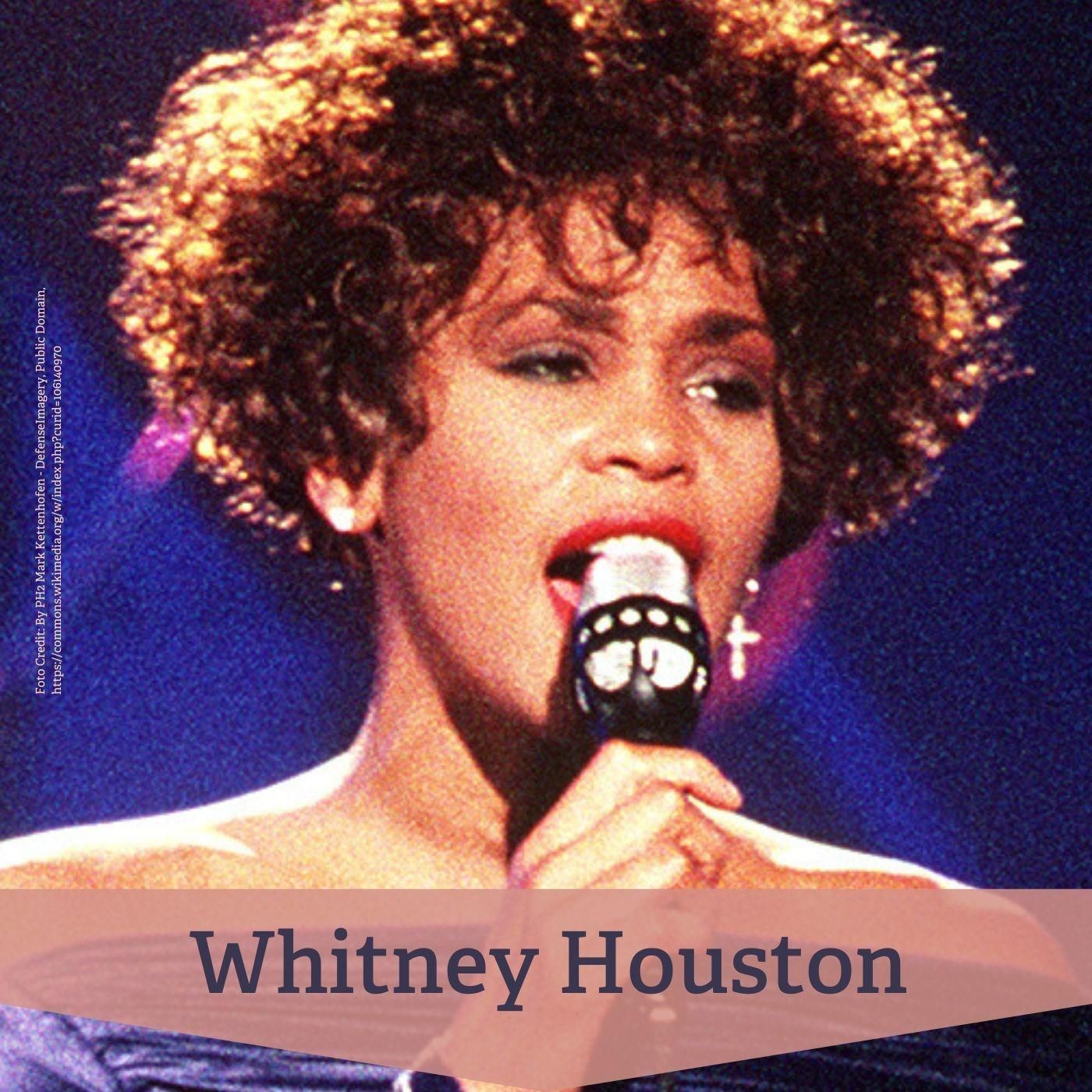 #78 Whitney Houston – prägende Stimme der Popmusik