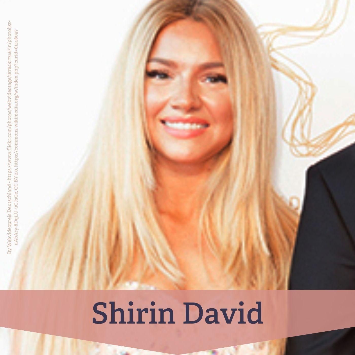 #147 Shirin David – Pop, Macht und Selbstinszenierung
