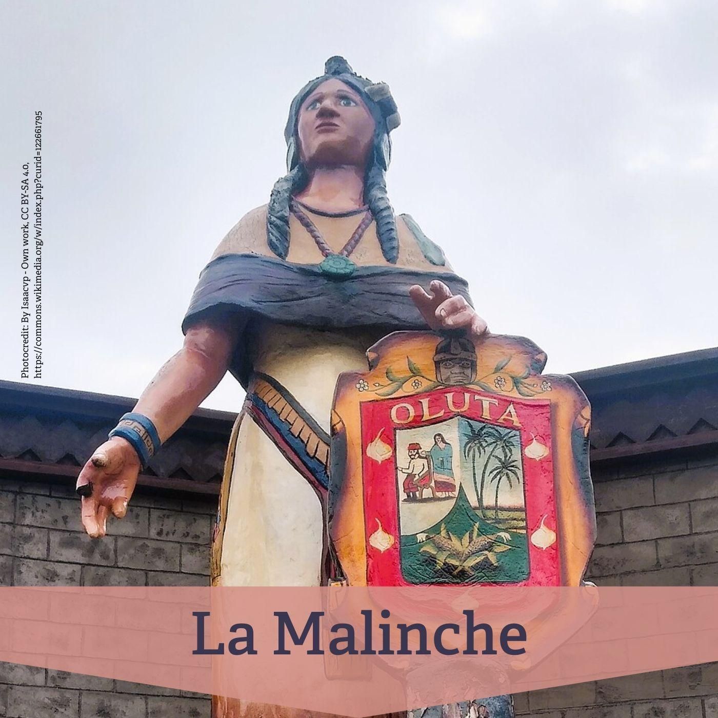 #121 La Malinche – zwischen Vermittlung und kolonialer Gewalt