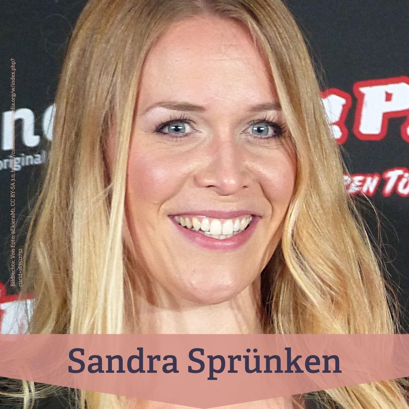 #134 Interview: Sandra Sprünken – die „Job Mary Poppins“ des Ruhrgebiets