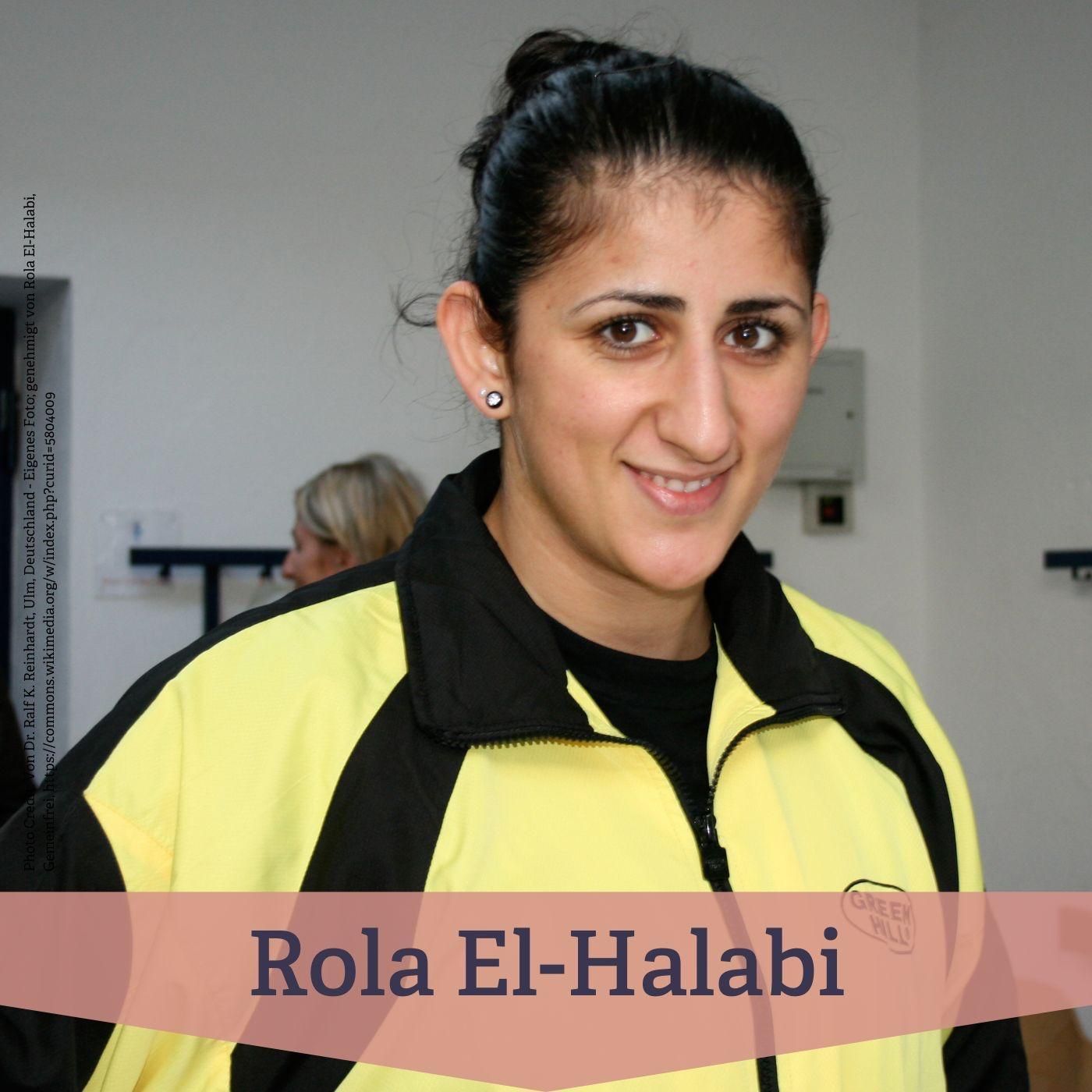 #153 Rola El-Halabi – vom Weltmeistertitel zur Neuorientierung