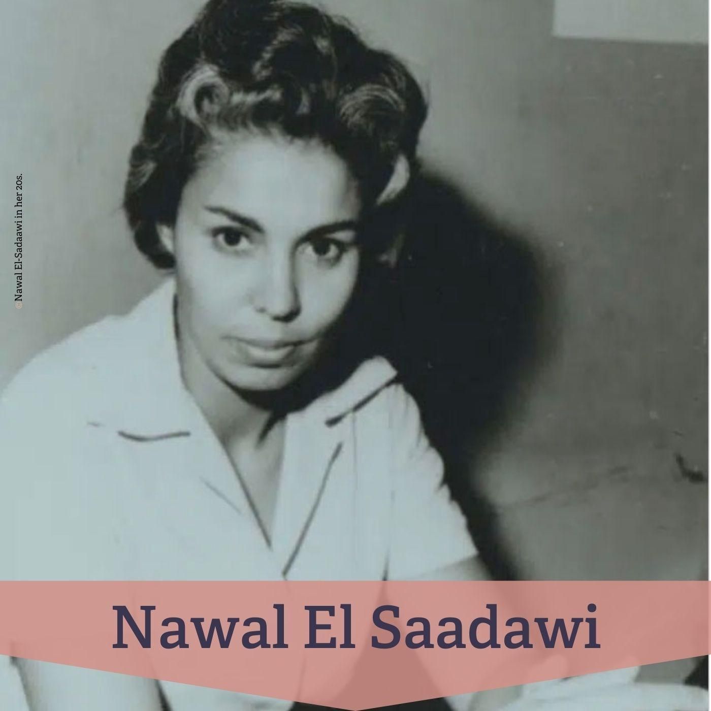 #112 Nawal El Saadawi – Widerstand gegen patriarchale Gewalt