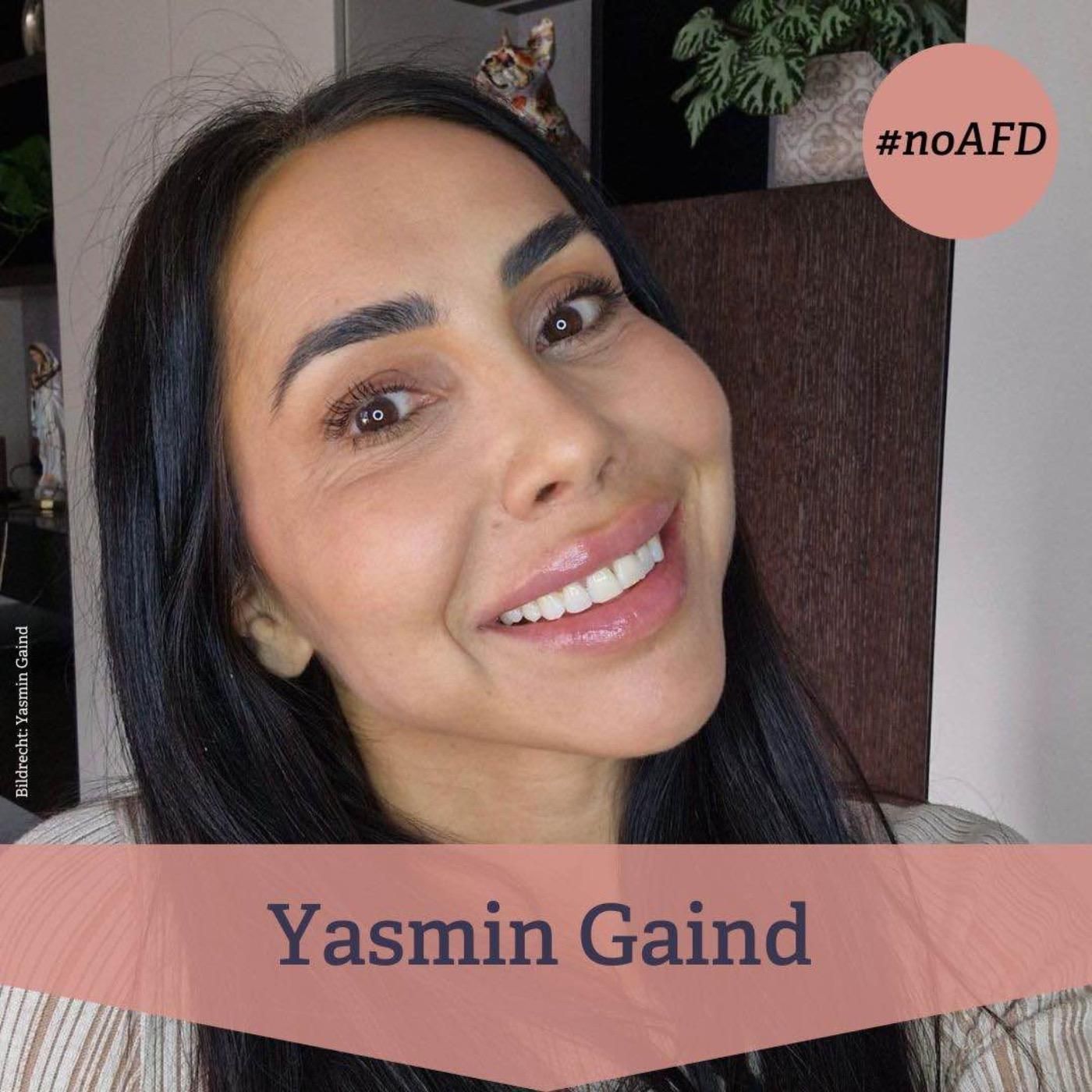 #248 Yasmin Gaind – vom persönlichen Umbruch zur Gründerin von Damenliga