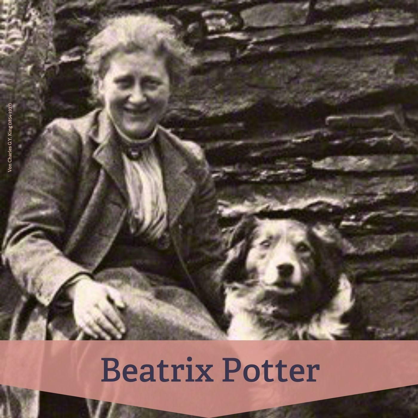 #62 Beatrix Potter – prägende Autorin moderner Kinderliteratur