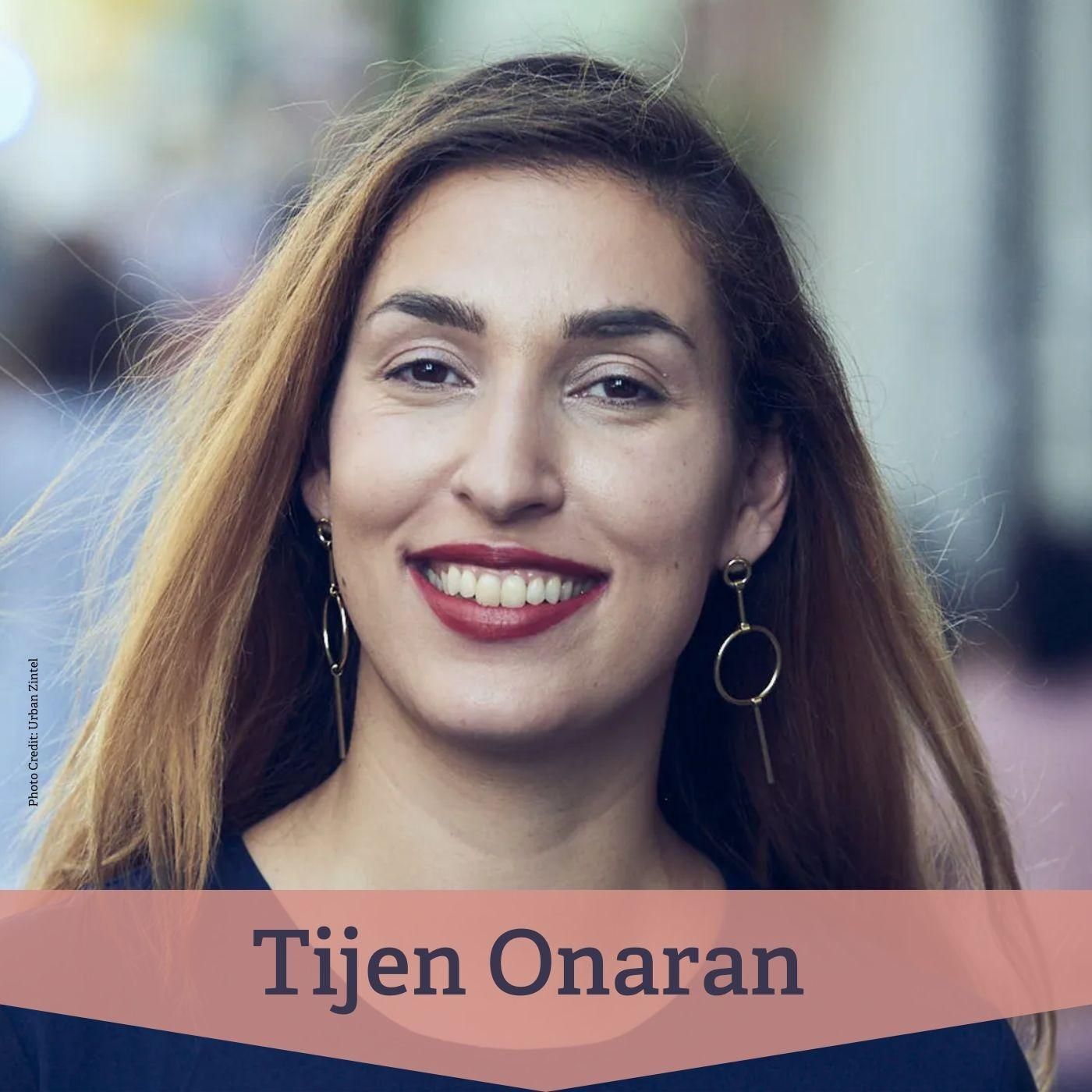 #101 Tijen Onaran: Unternehmerin für digitale Sichtbarkeit