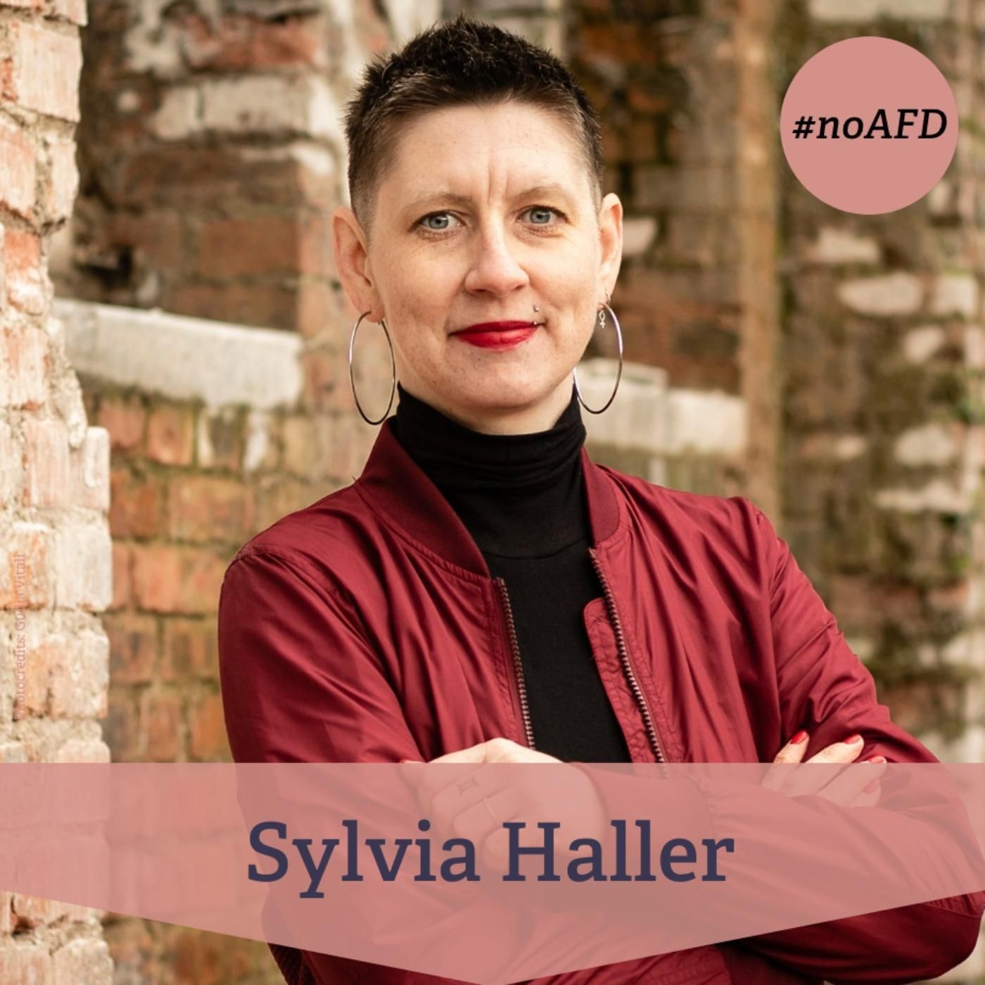 #257 Sylvia Haller – engagiert gegen Gewalt an Frauen