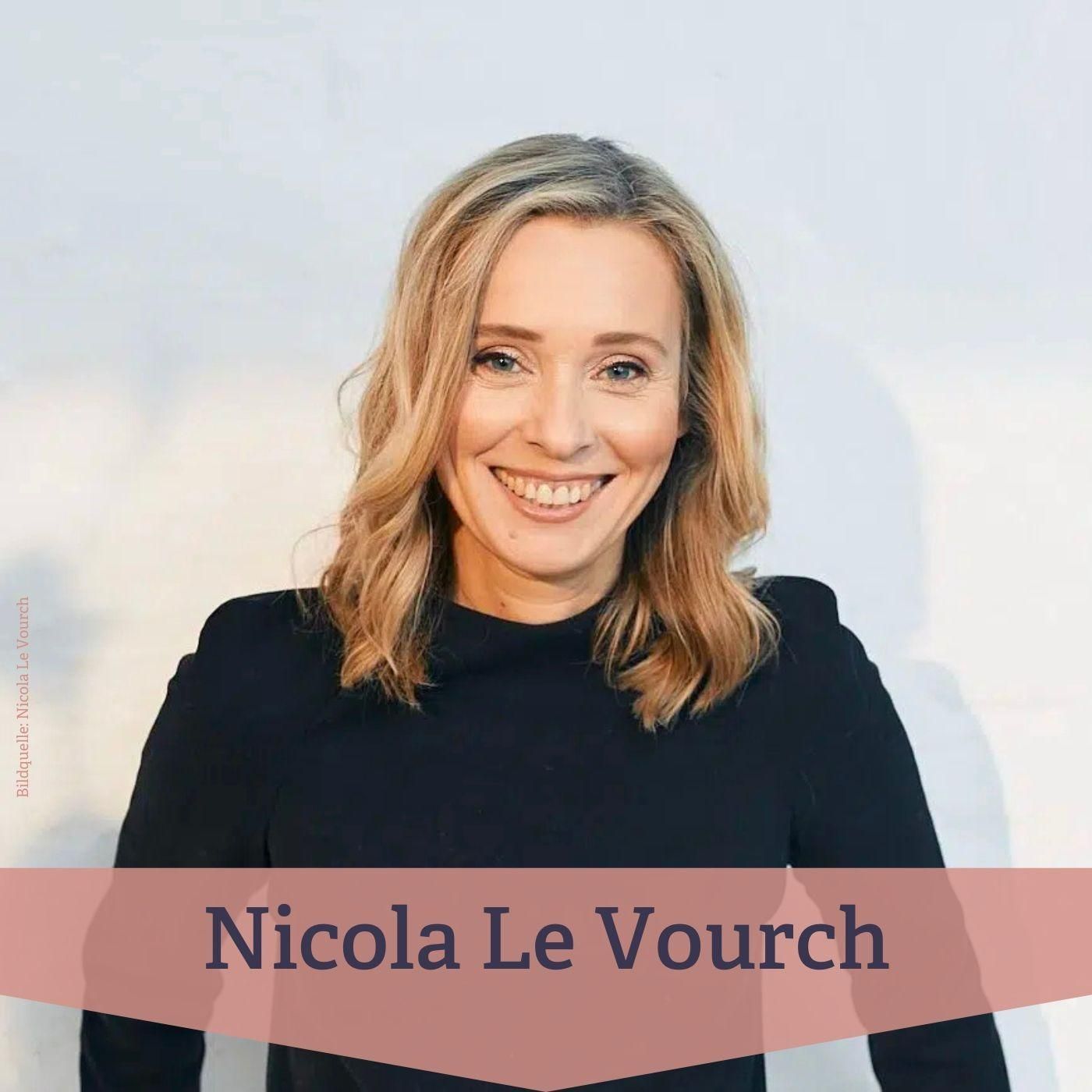 #267 Nicola Le Vourch – Chefredakteurin der MARIE CLAIRE Deutschland