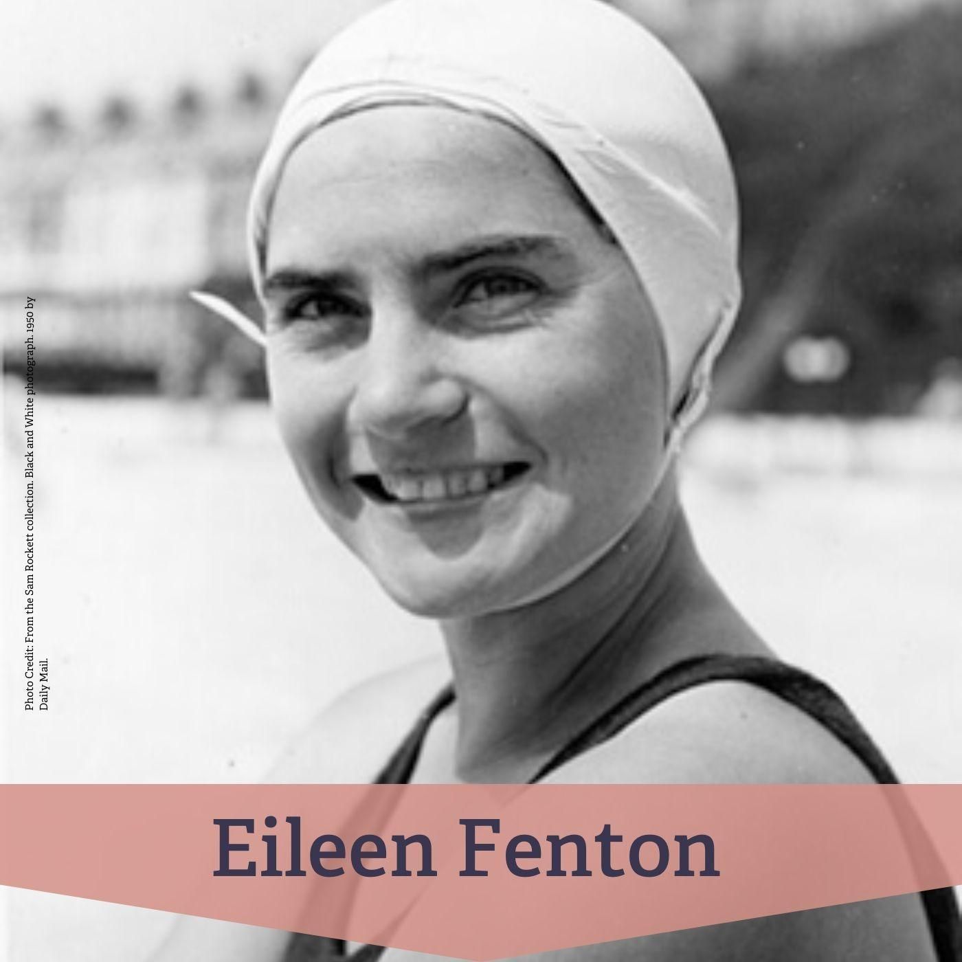 #102 Eileen Fenton – Pionierin des Ärmelkanalschwimmens
