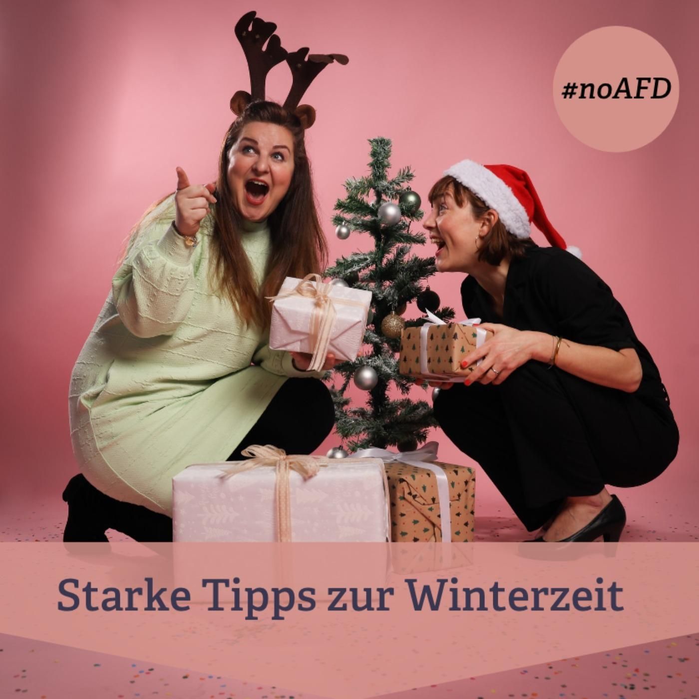 #252 Winterzeit – Gedanken, Tipps und Inspiration von Starke Frauen