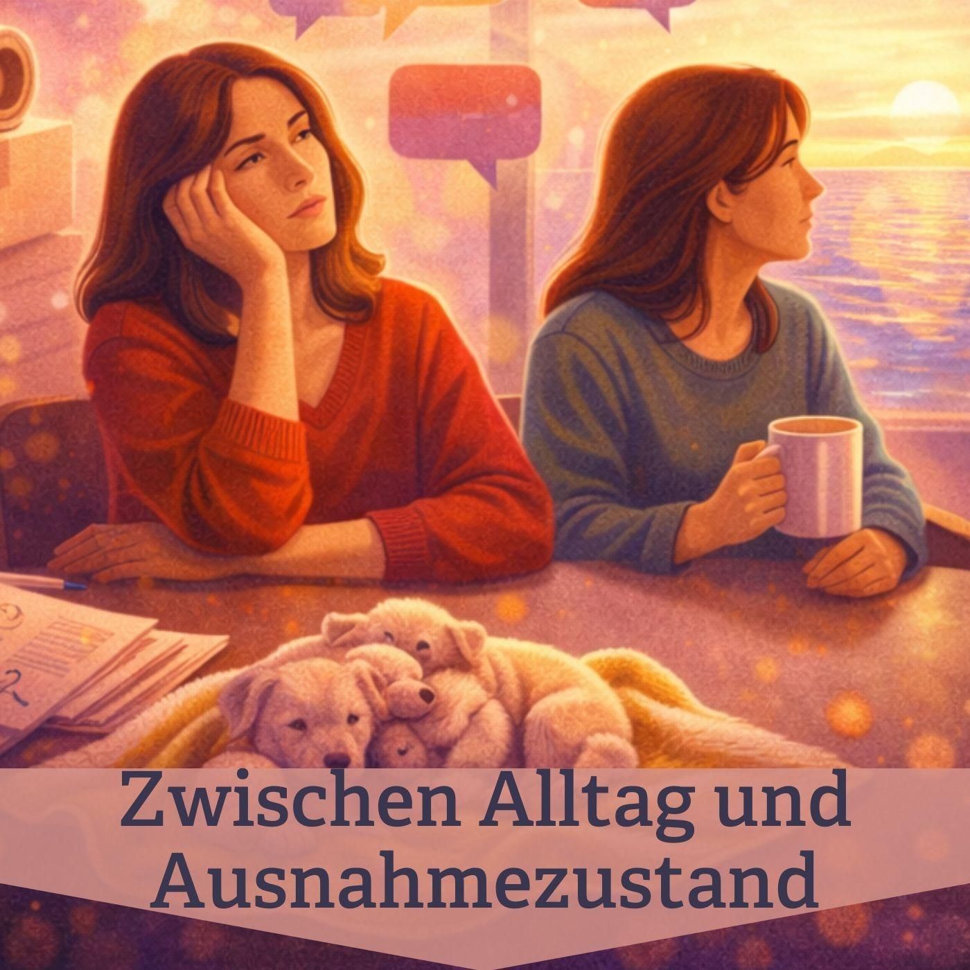 #103 Zwischen Alltag und Ausnahmezustand – eine Sonderfolge