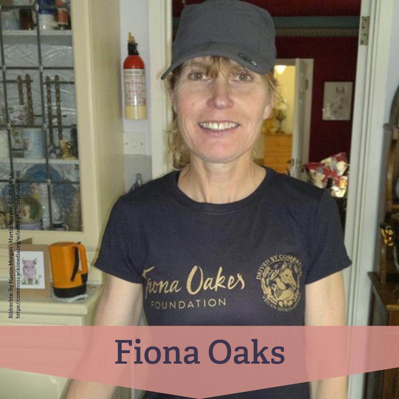 #142 Fiona Oakes – Weltrekorde mit Haltung