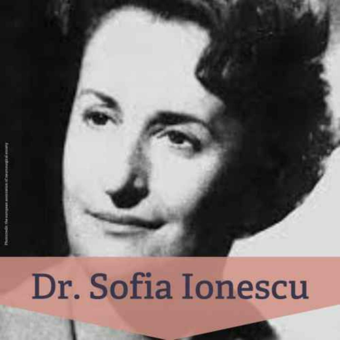 Sofia Ionescu – erste Neurochirurgin der Welt | Re-Listen