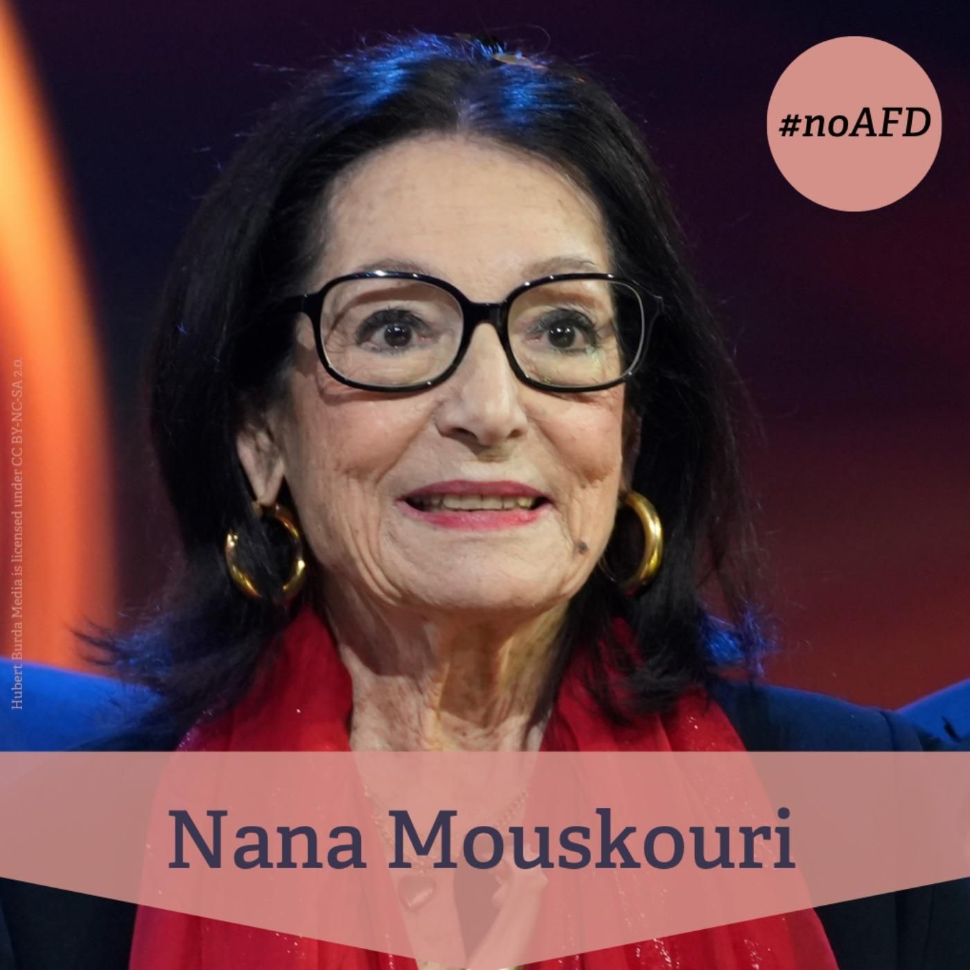 #258 Nana Mouskouri – eine der erfolgreichsten Sängerinnen der Welt